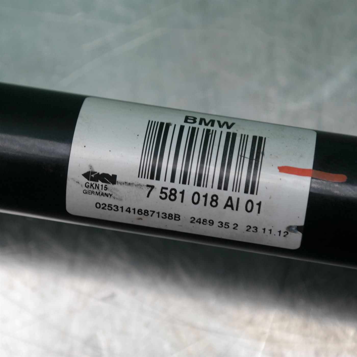 RIGHT DRIVESHAFT F10 (018) *33-25* 3 RIGHT DRIVESHAFT F10 (018) *33-25* - Image 3