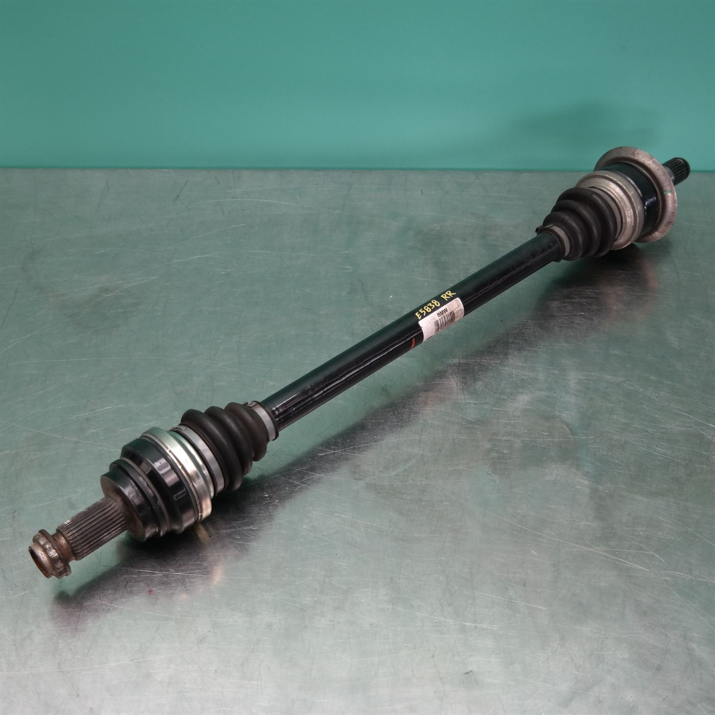 RIGHT DRIVESHAFT F25 # Rear # (042) *35-25* RIGHT DRIVESHAFT F25 # Rear # (042) *35-25*