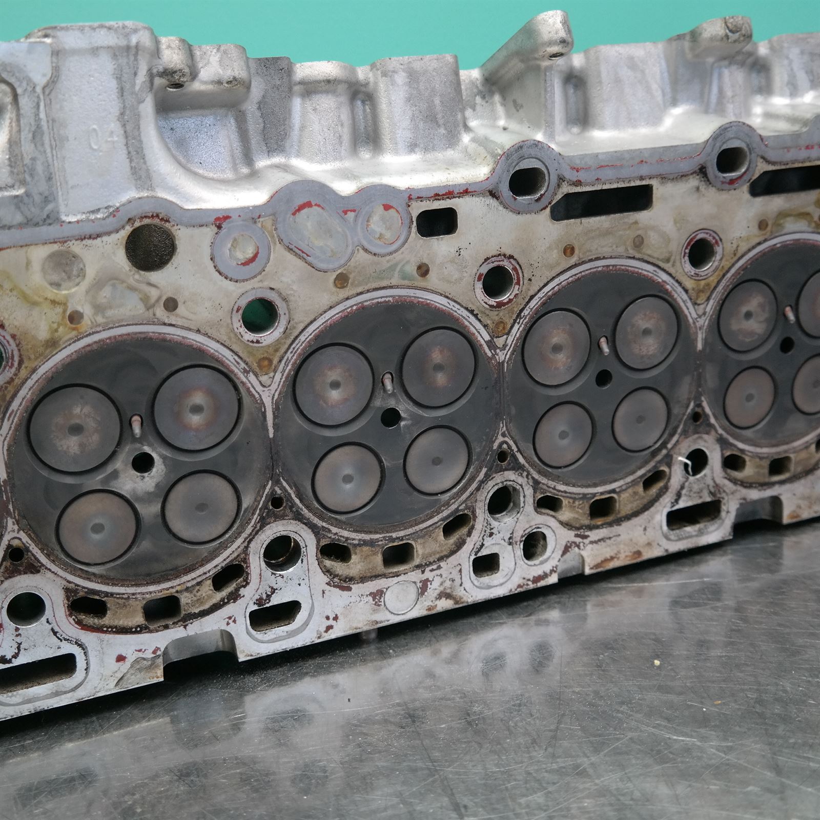 CYLINDER HEAD F15 (401) *11-15* 6 CYLINDER HEAD F15 (401) *11-15* - Image 6