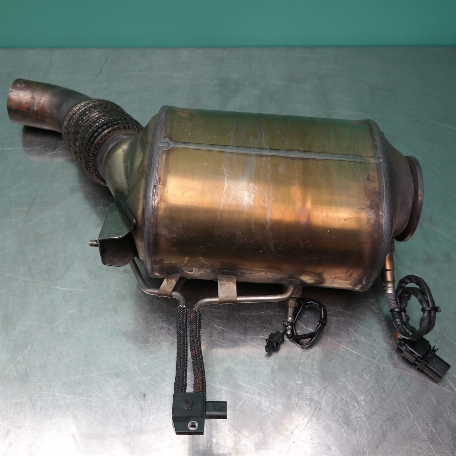 PARTICULATE FILTER/DPF F15 (808) *18-10* N57 3 PARTICULATE FILTER/DPF F15 (808) *18-10* N57 - Image 3