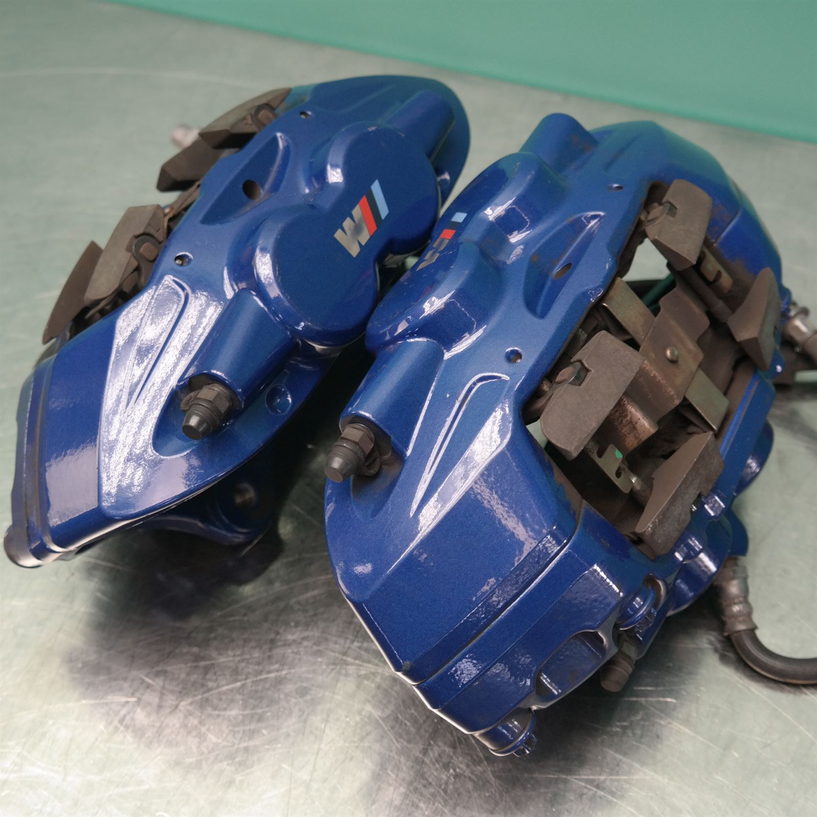 CALIPER F20 (465) (466)*34-05* Front (M) 2 CALIPER F20 (465) (466)*34-05* Front (M) - Image 2