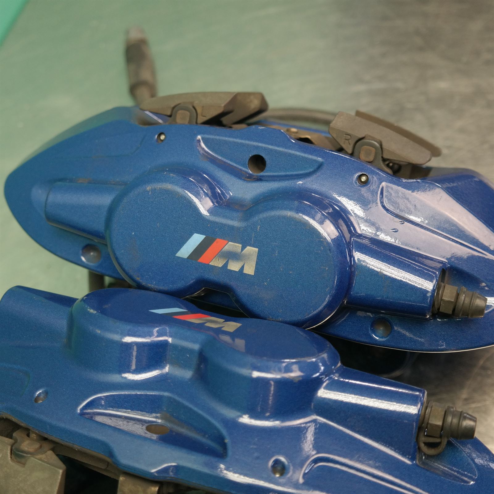CALIPER F20 (465) (466)*34-05* Front (M) 3 CALIPER F20 (465) (466)*34-05* Front (M) - Image 3