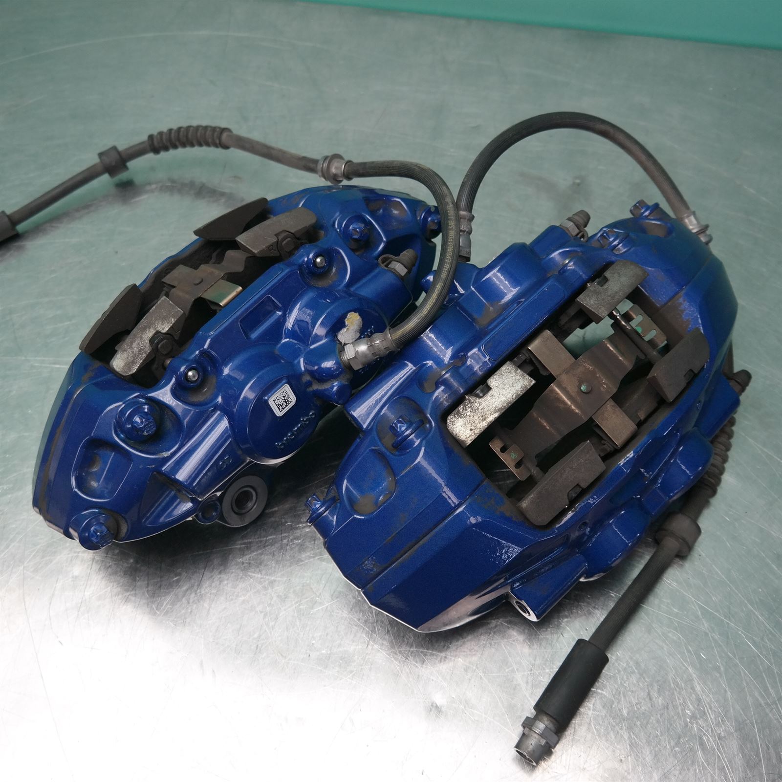CALIPER F20 (465) (466)*34-05* Front (M) 4 CALIPER F20 (465) (466)*34-05* Front (M) - Image 4
