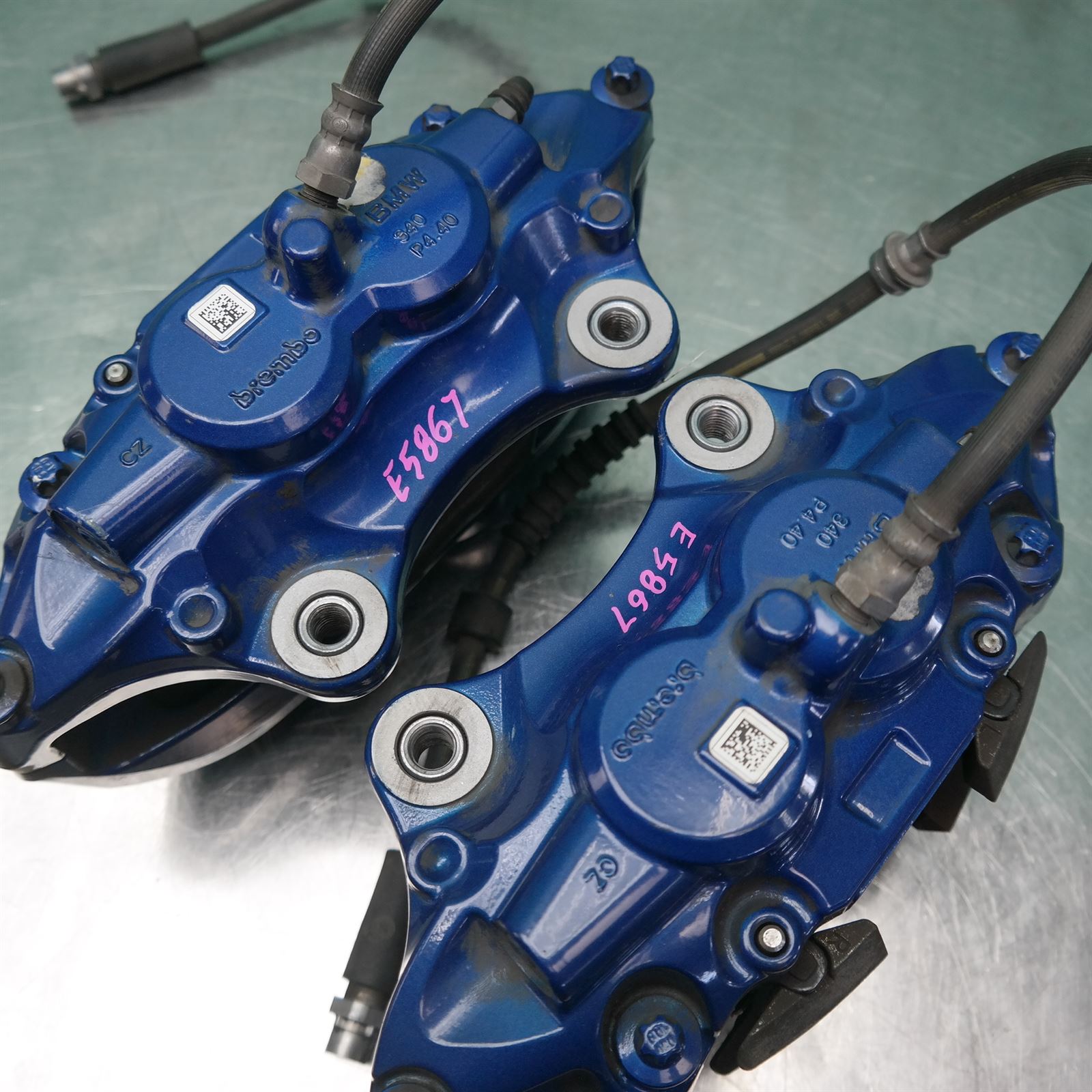 CALIPER F20 (465) (466)*34-05* Front (M) 5 CALIPER F20 (465) (466)*34-05* Front (M) - Image 5
