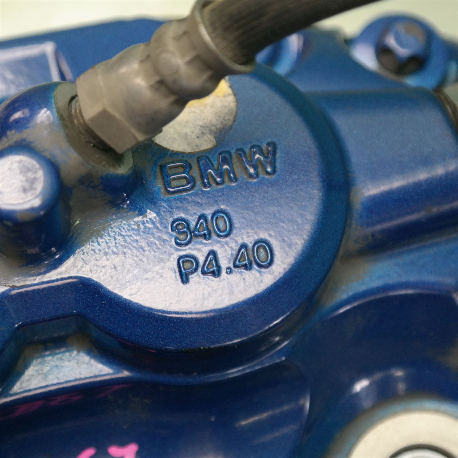 CALIPER F20 (465) (466)*34-05* Front (M) 6 CALIPER F20 (465) (466)*34-05* Front (M) - Image 6