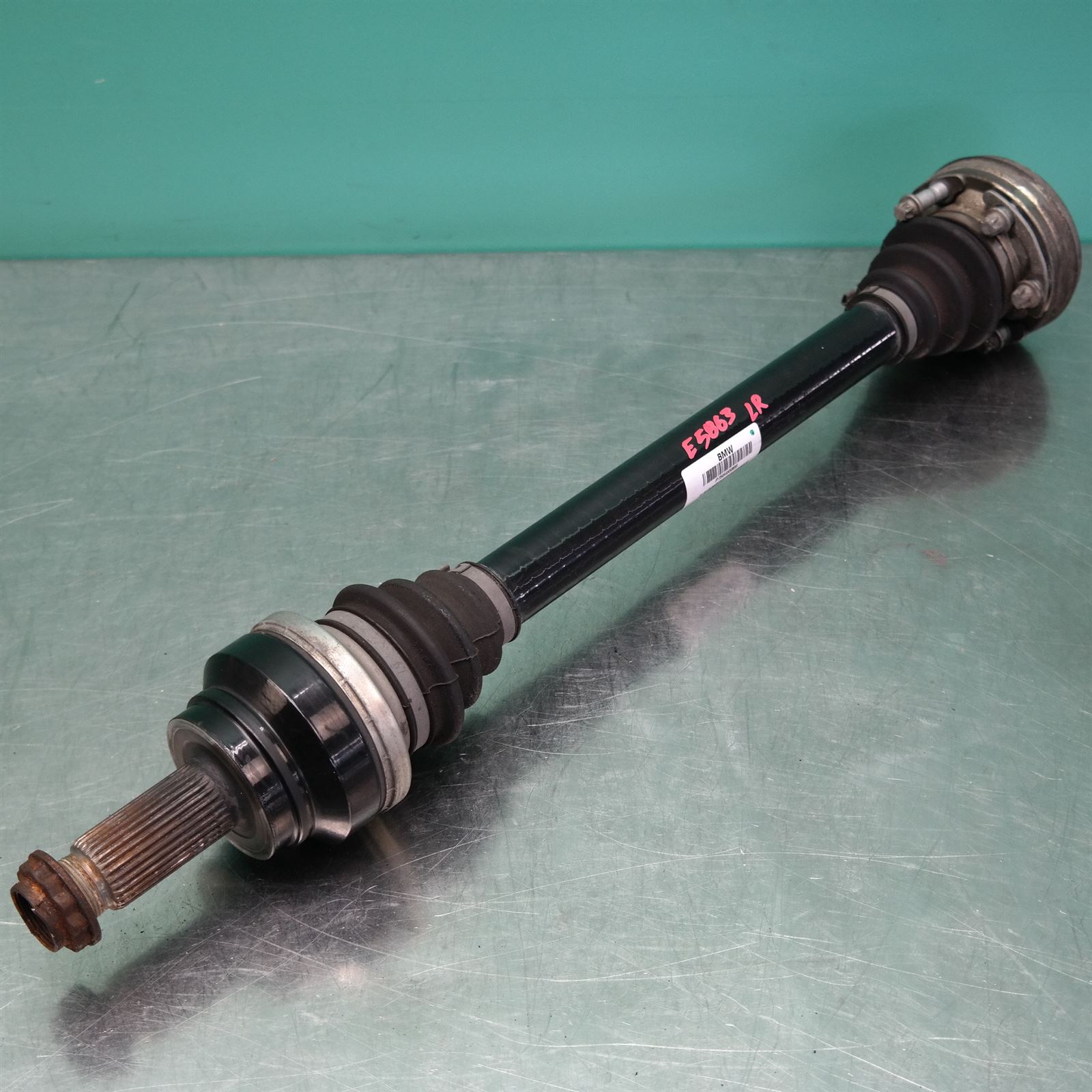 LEFT DRIVESHAFT F15 # Rear # (839) *33-25* LEFT DRIVESHAFT F15 # Rear # (839) *33-25*