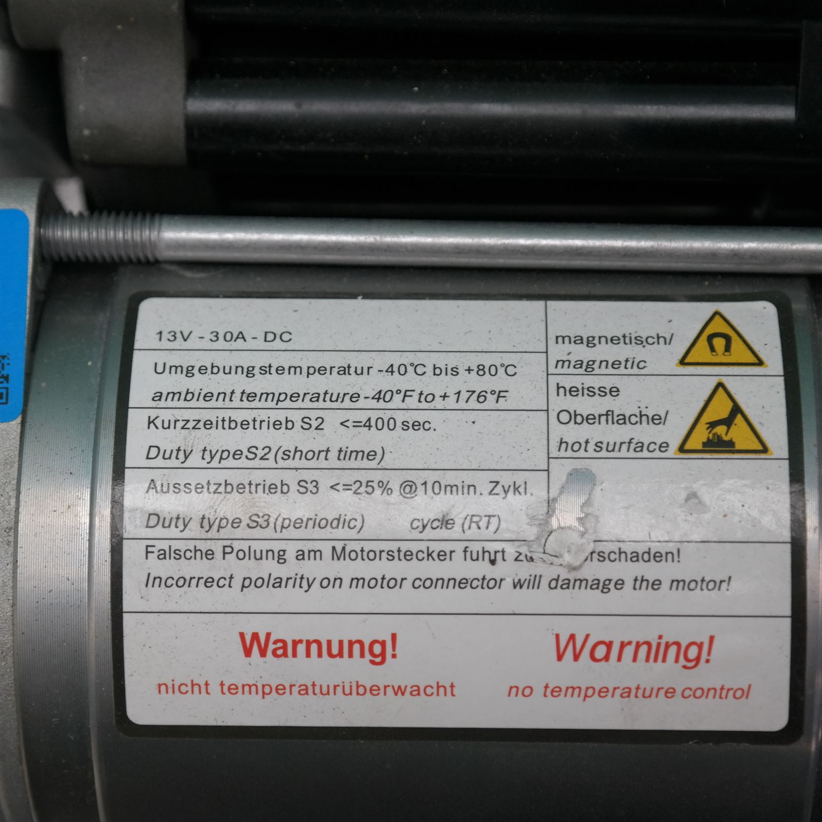 AIR RIDE COMPRESSOR F15 (177) *33-50* 4 AIR RIDE COMPRESSOR F15 (177) *33-50* - Image 4