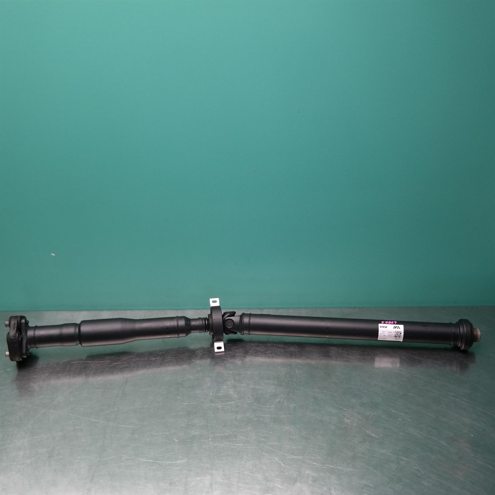 REAR PROP SHAFT G01 (320) *26-05* REAR PROP SHAFT G01 (320) *26-05*