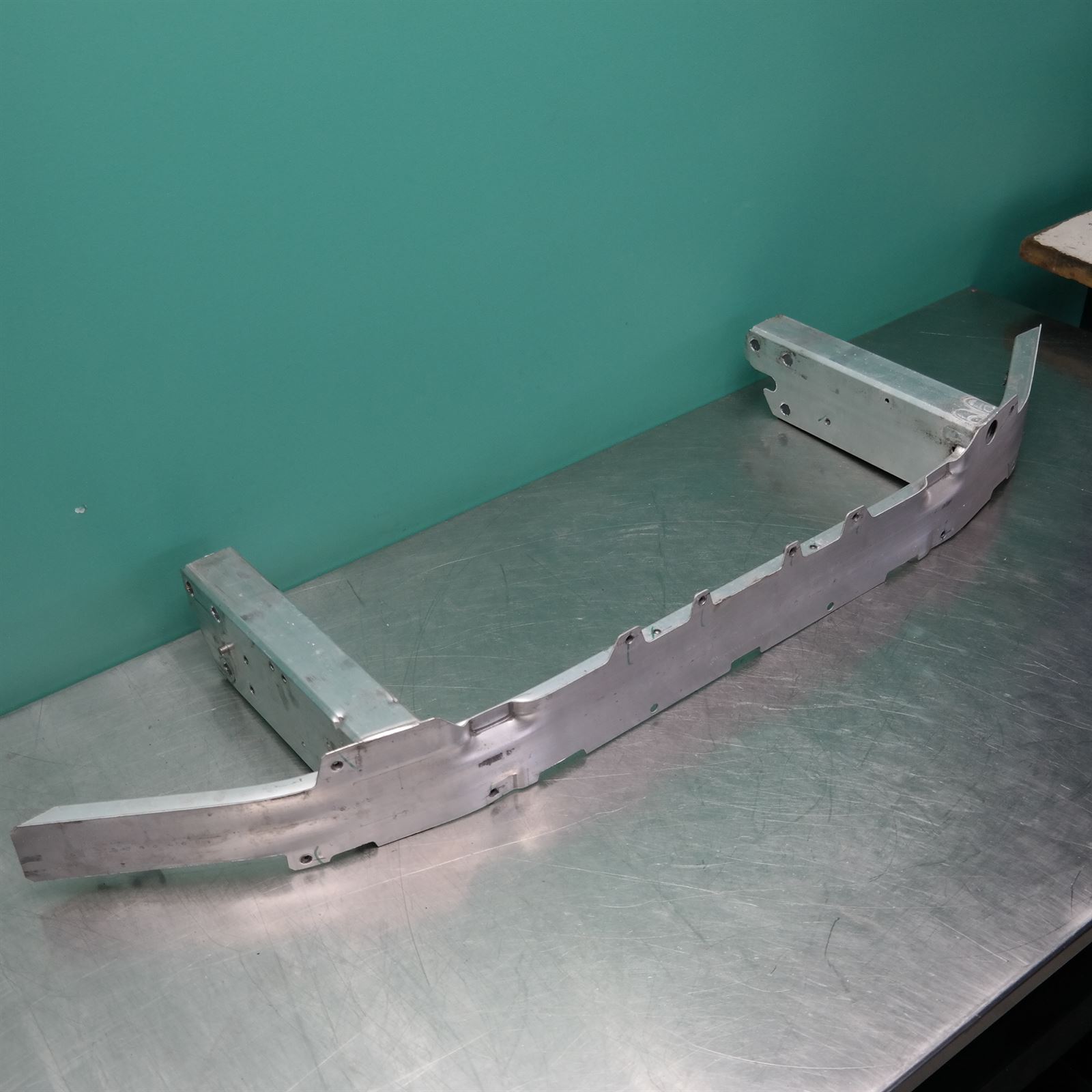 FRONT BAR BRKT/REINFORCEMENT MAIN REINFORCEMENT, M SPORT, G01, 08/21-08/24 2 FRONT BAR BRKT/REINFORCEMENT MAIN REINFORCEMENT, M SPORT, G01, 08/21-08/24 - Image 2