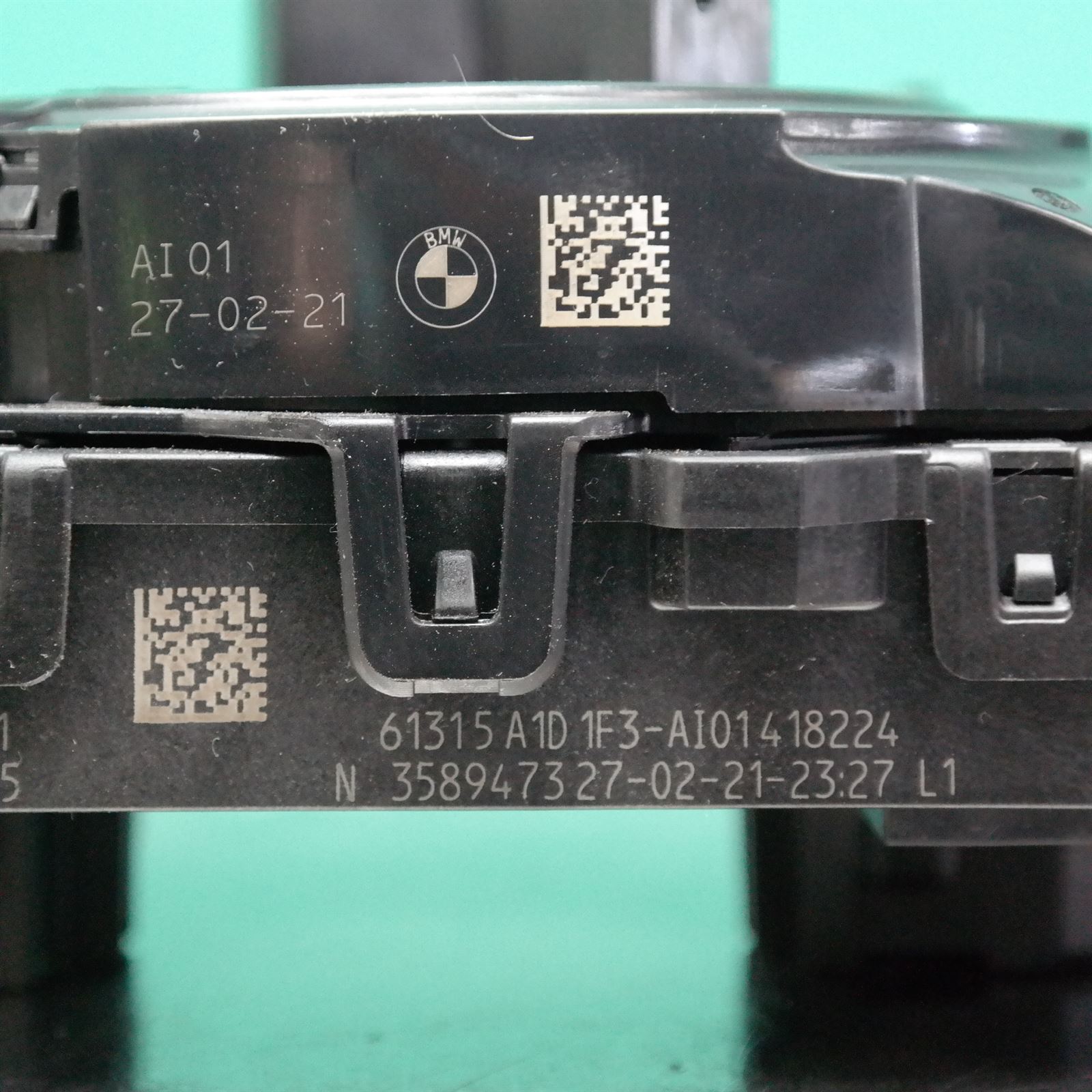 COMBINATION SWITCH G20 # Combo Switch # (789) *61-35* 5 COMBINATION SWITCH G20 # Combo Switch # (789) *61-35* - Image 5