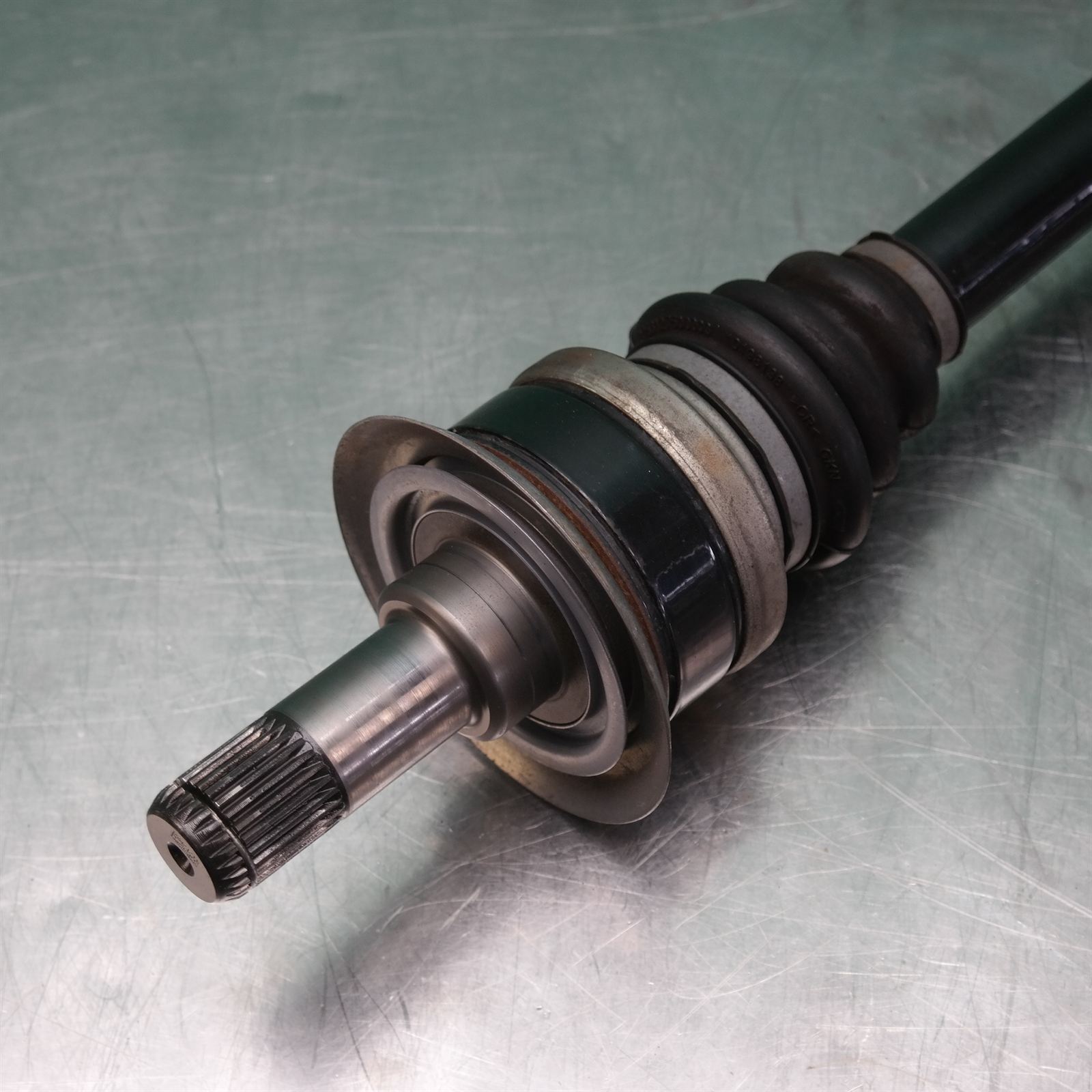 RIGHT DRIVESHAFT F25 # Rear # (042) *35-25* 3 RIGHT DRIVESHAFT F25 # Rear # (042) *35-25* - Image 3
