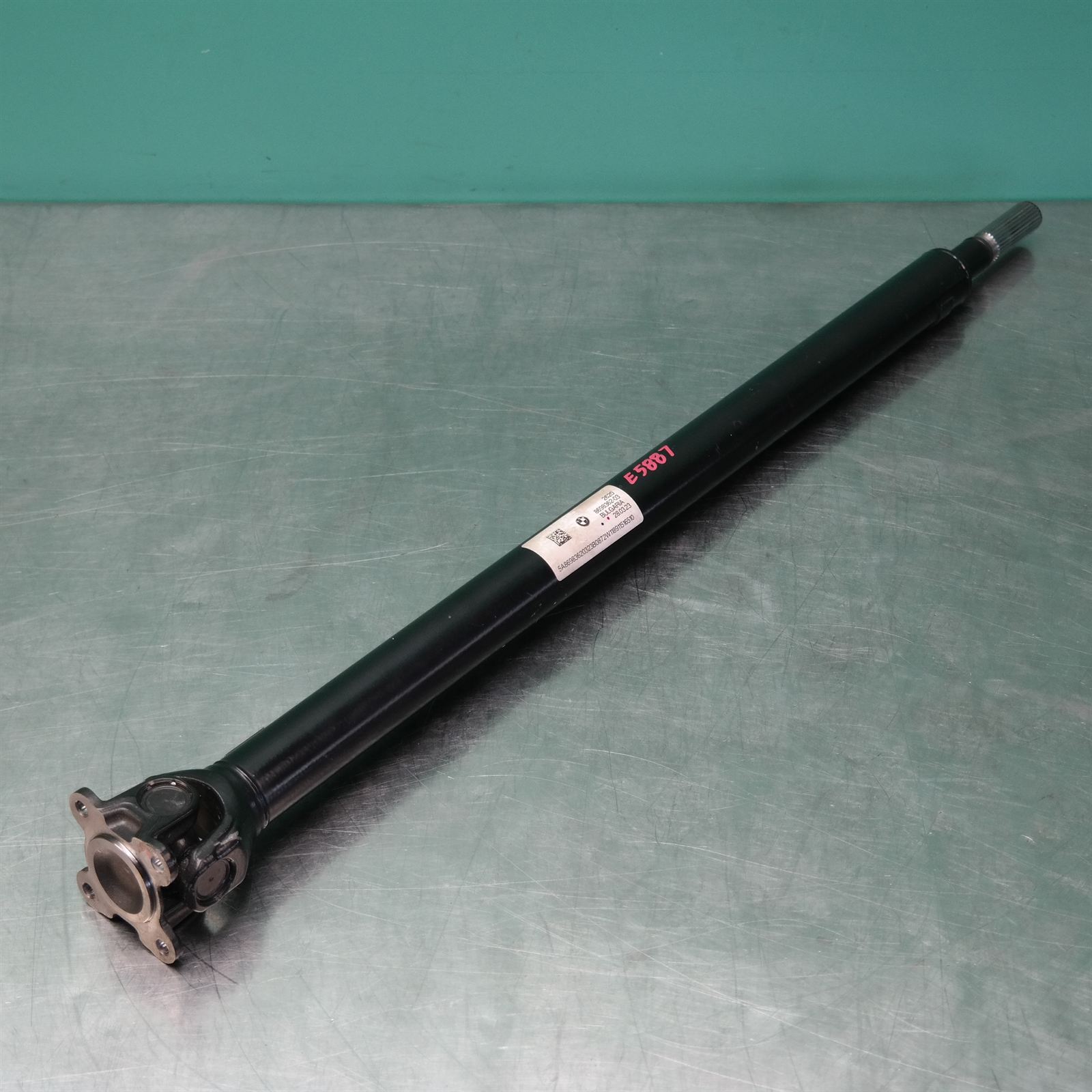 FRONT PROP SHAFT G05 (094) *26-05* FRONT PROP SHAFT G05 (094) *26-05*