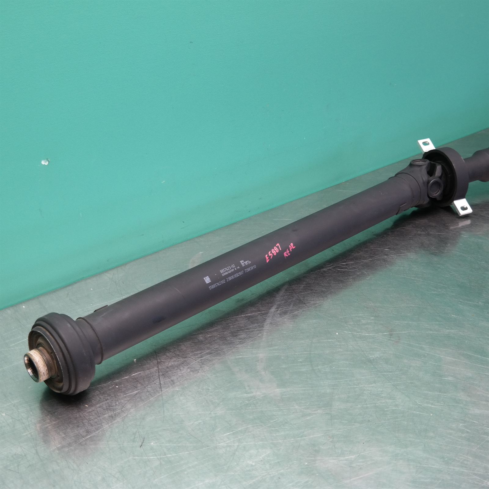 REAR PROP SHAFT G05 (623) *26-05* 2 REAR PROP SHAFT G05 (623) *26-05* - Image 2