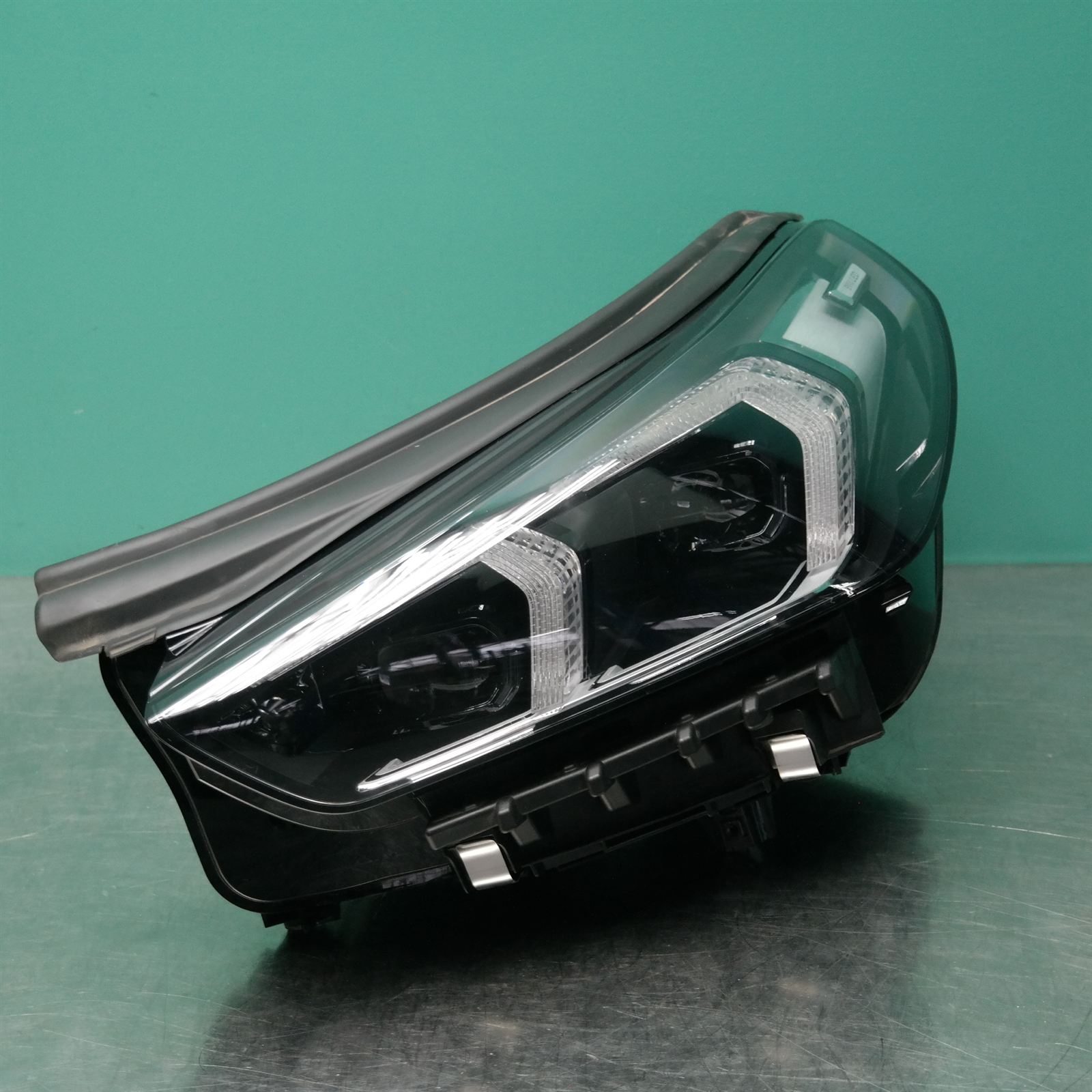 LEFT HEADLAMP U11, W/ LED, ADAPTIVE TYPE, SHADOW LINE, 07/22- 2 LEFT HEADLAMP U11, W/ LED, ADAPTIVE TYPE, SHADOW LINE, 07/22- - Image 2