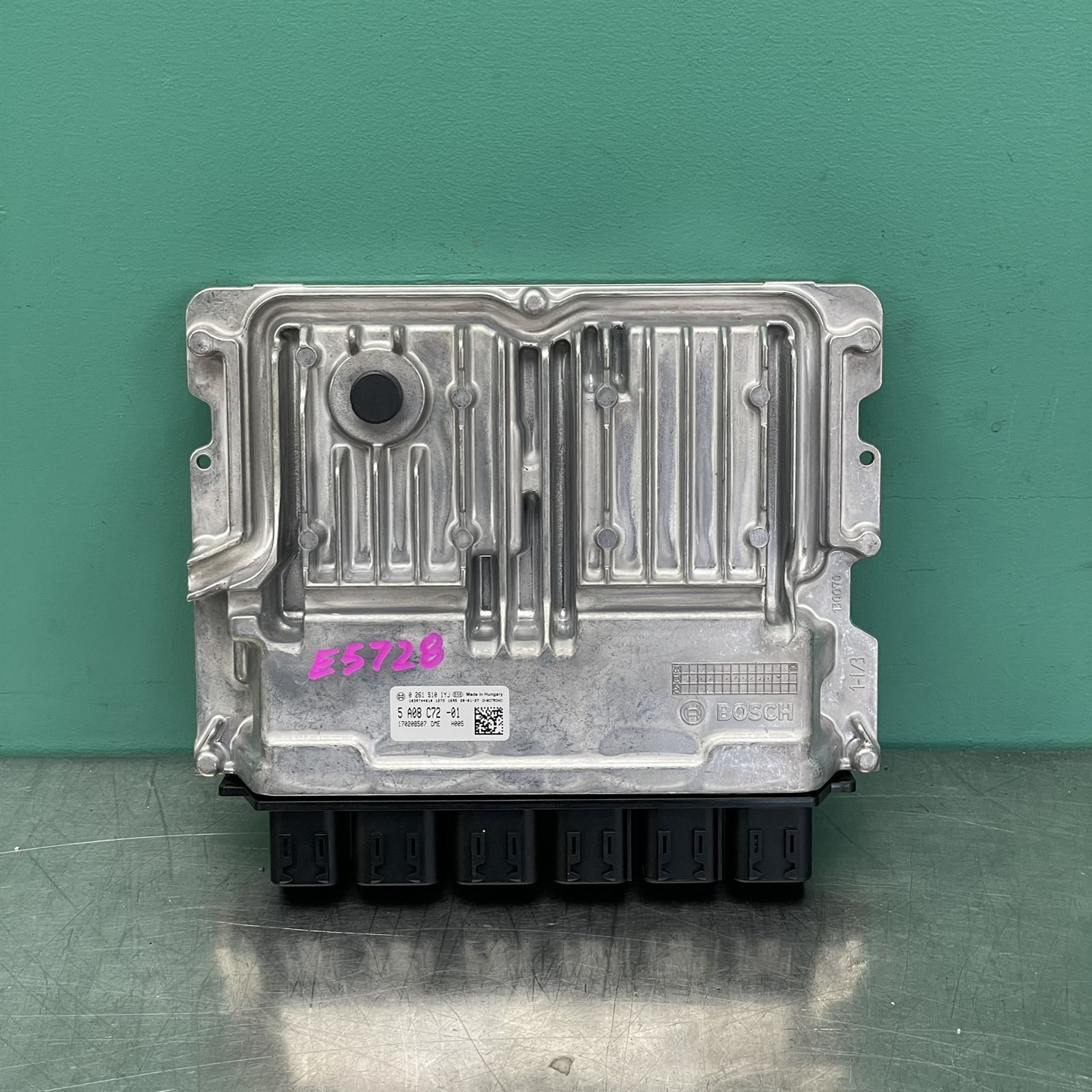 ECU F48 # Engine ECU # (144) or (199) *12-10* ECU F48 # Engine ECU # (144) or (199) *12-10*
