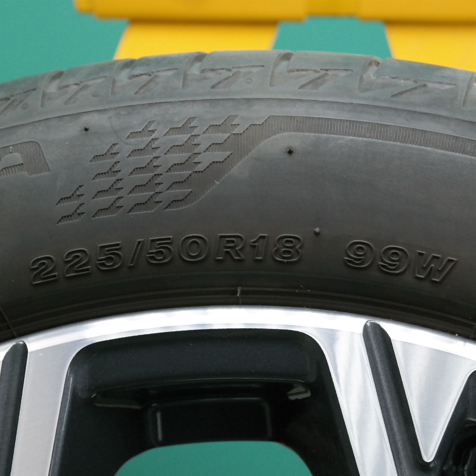WHEEL STEEL F48 # Single # (002) *36-15* 6.883.002 4 WHEEL STEEL F48 # Single # (002) *36-15* 6.883.002 - Image 4