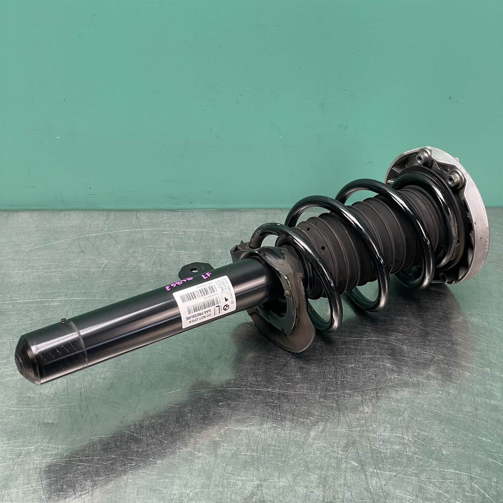 LEFT FRONT STRUT F39 (931) *31-10* LEFT FRONT STRUT F39 (931) *31-10*