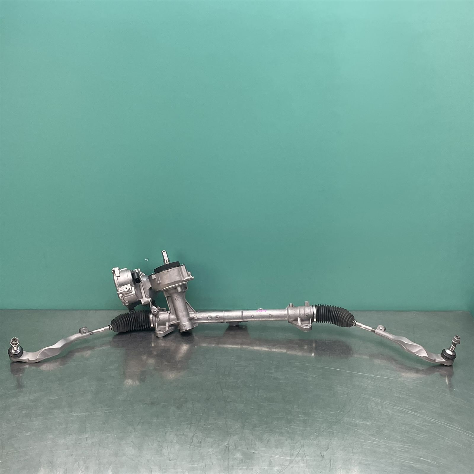 STEERING BOX/RACK F39 (033) *32-12* STEERING BOX/RACK F39 (033) *32-12*