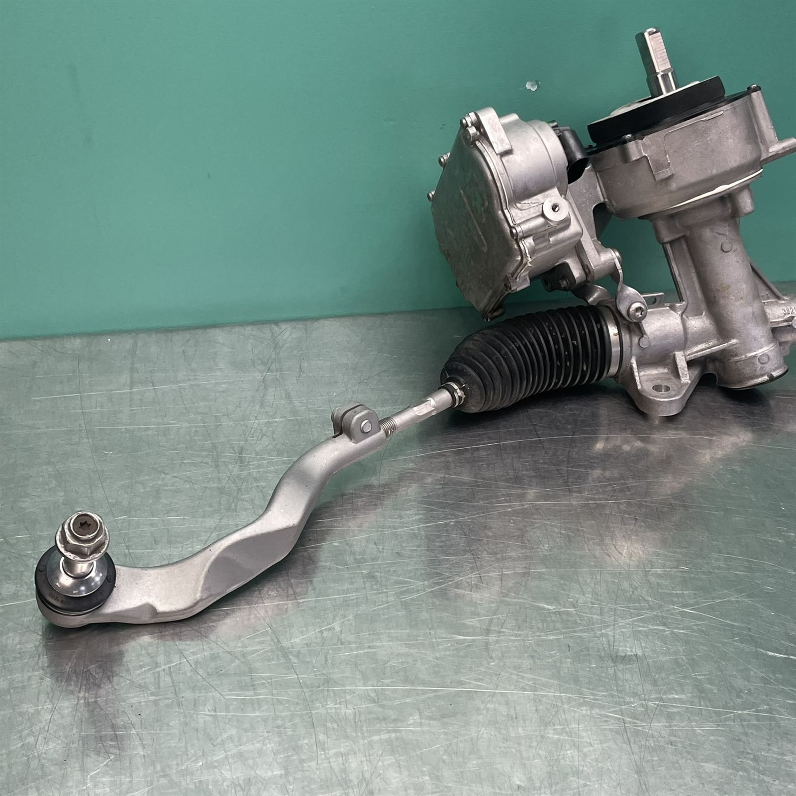 STEERING BOX/RACK F39 (033) *32-12* 2 STEERING BOX/RACK F39 (033) *32-12* - Image 2
