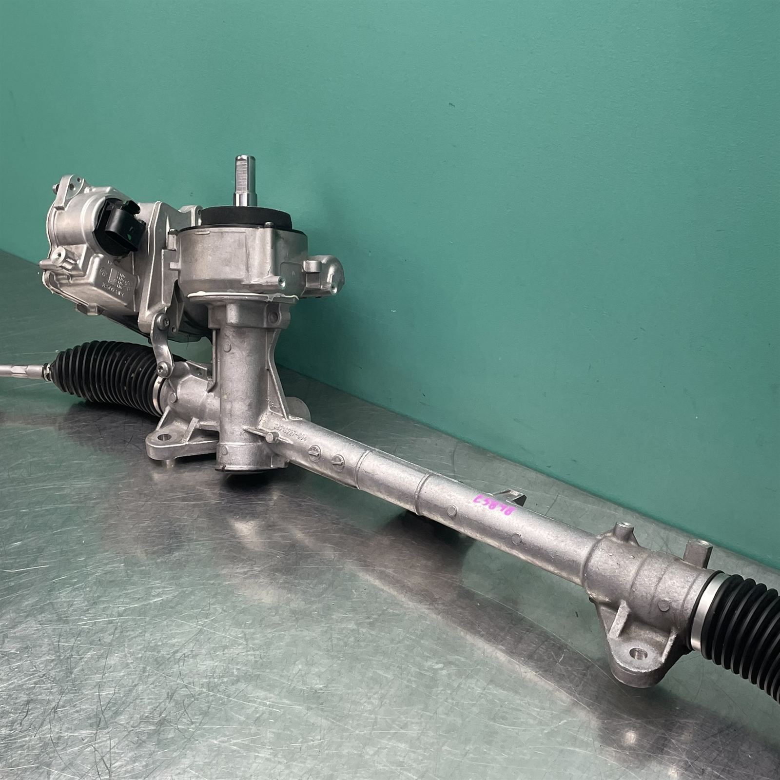 STEERING BOX/RACK F39 (033) *32-12* 3 STEERING BOX/RACK F39 (033) *32-12* - Image 3