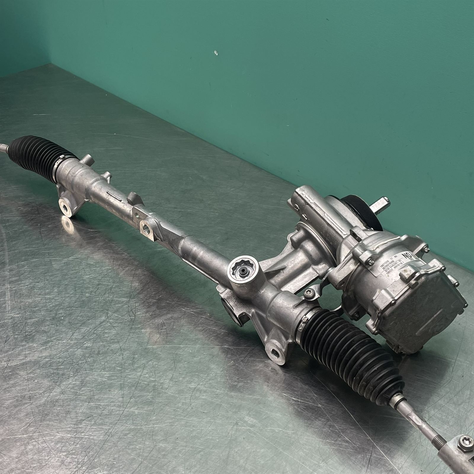 STEERING BOX/RACK F39 (033) *32-12* 5 STEERING BOX/RACK F39 (033) *32-12* - Image 5