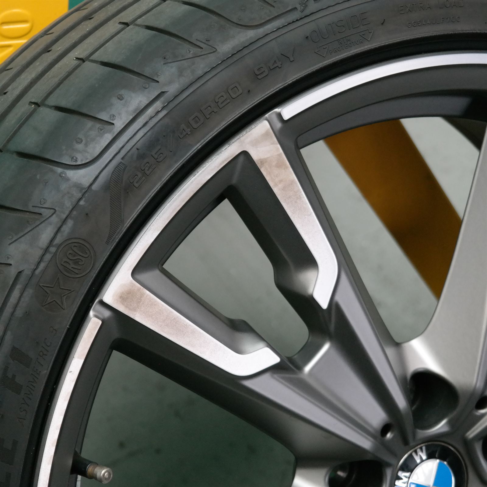 WHEEL STEEL F39 Single (569) *36-15* 8064569 3 WHEEL STEEL F39 Single (569) *36-15* 8064569 - Image 3