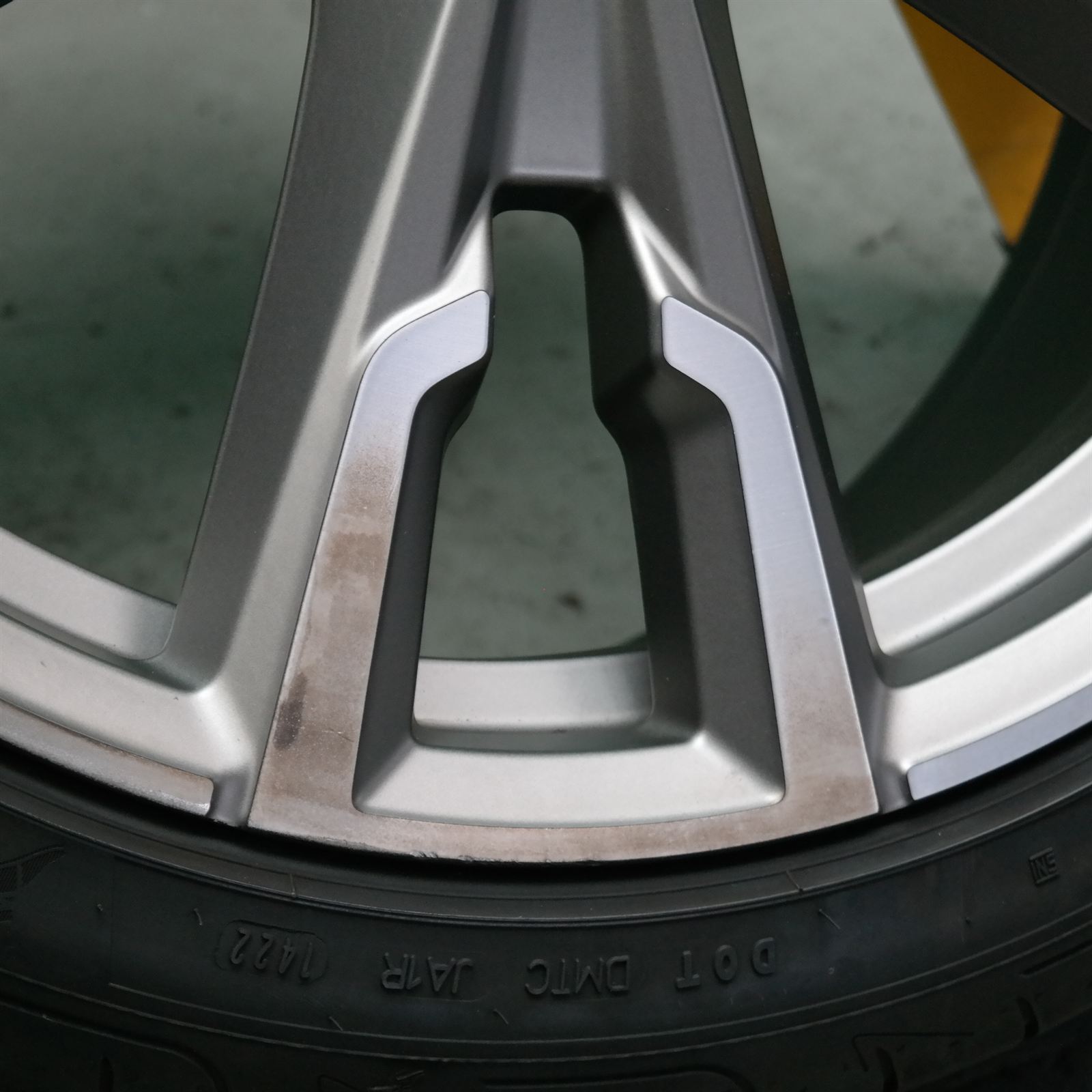 WHEEL STEEL F39 Single (569) *36-15* 8064569 4 WHEEL STEEL F39 Single (569) *36-15* 8064569 - Image 4