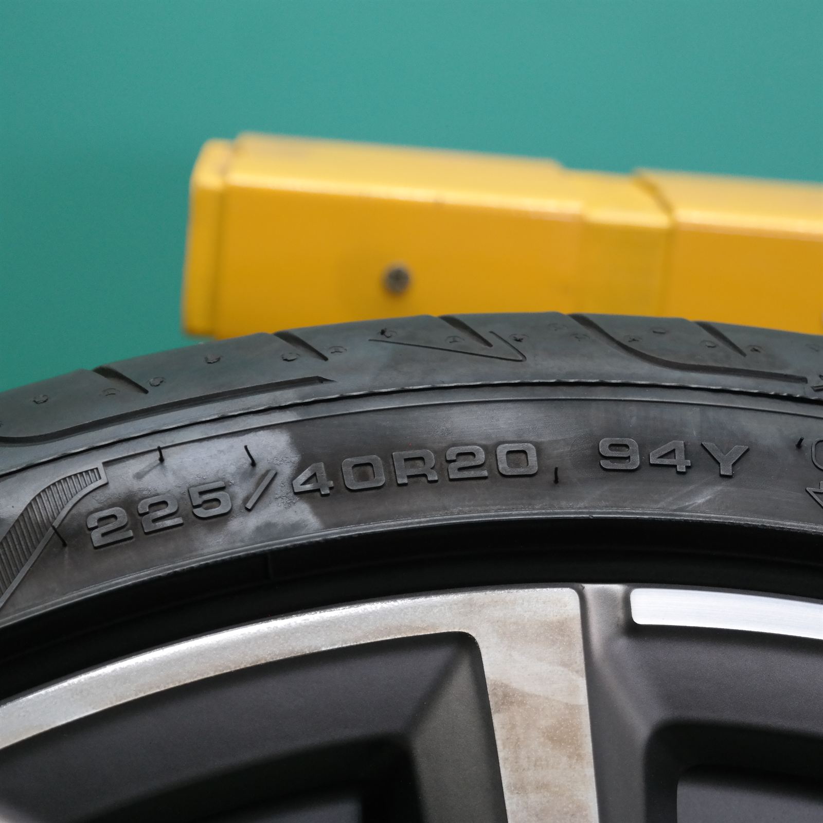 WHEEL STEEL F39 Single (569) *36-15* 8064569 5 WHEEL STEEL F39 Single (569) *36-15* 8064569 - Image 5