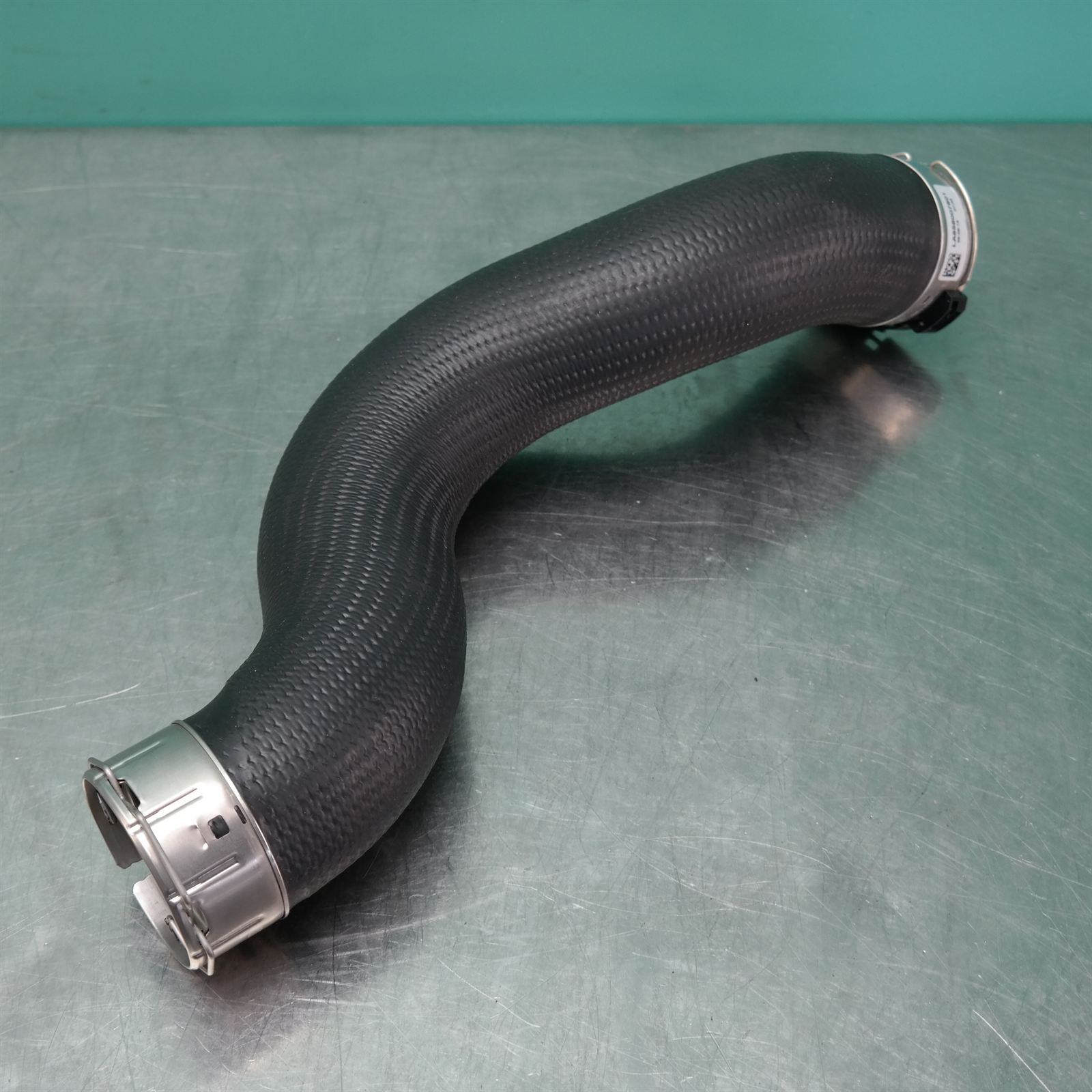 AIR CLEANER DUCT/HOS G01 # Charge air line # (078) *13-20* M 2 AIR CLEANER DUCT/HOS G01 # Charge air line # (078) *13-20* M - Image 2