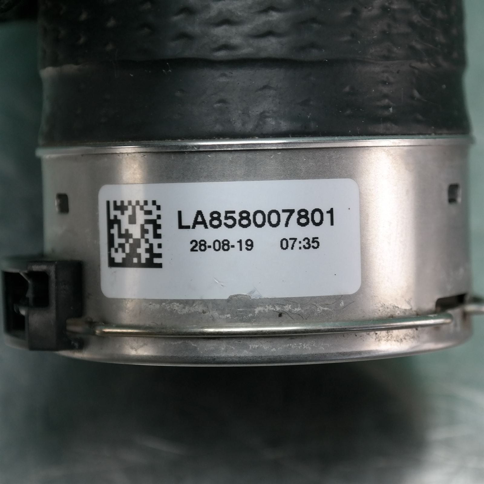 AIR CLEANER DUCT/HOS G01 # Charge air line # (078) *13-20* M 3 AIR CLEANER DUCT/HOS G01 # Charge air line # (078) *13-20* M - Image 3