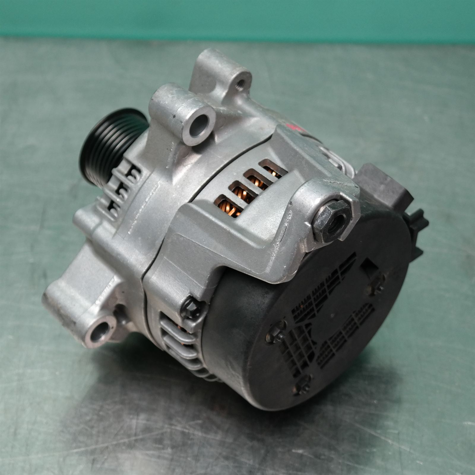 ALTERNATOR G01 (167) *12-20* P4 3 ALTERNATOR G01 (167) *12-20* P4 - Image 3