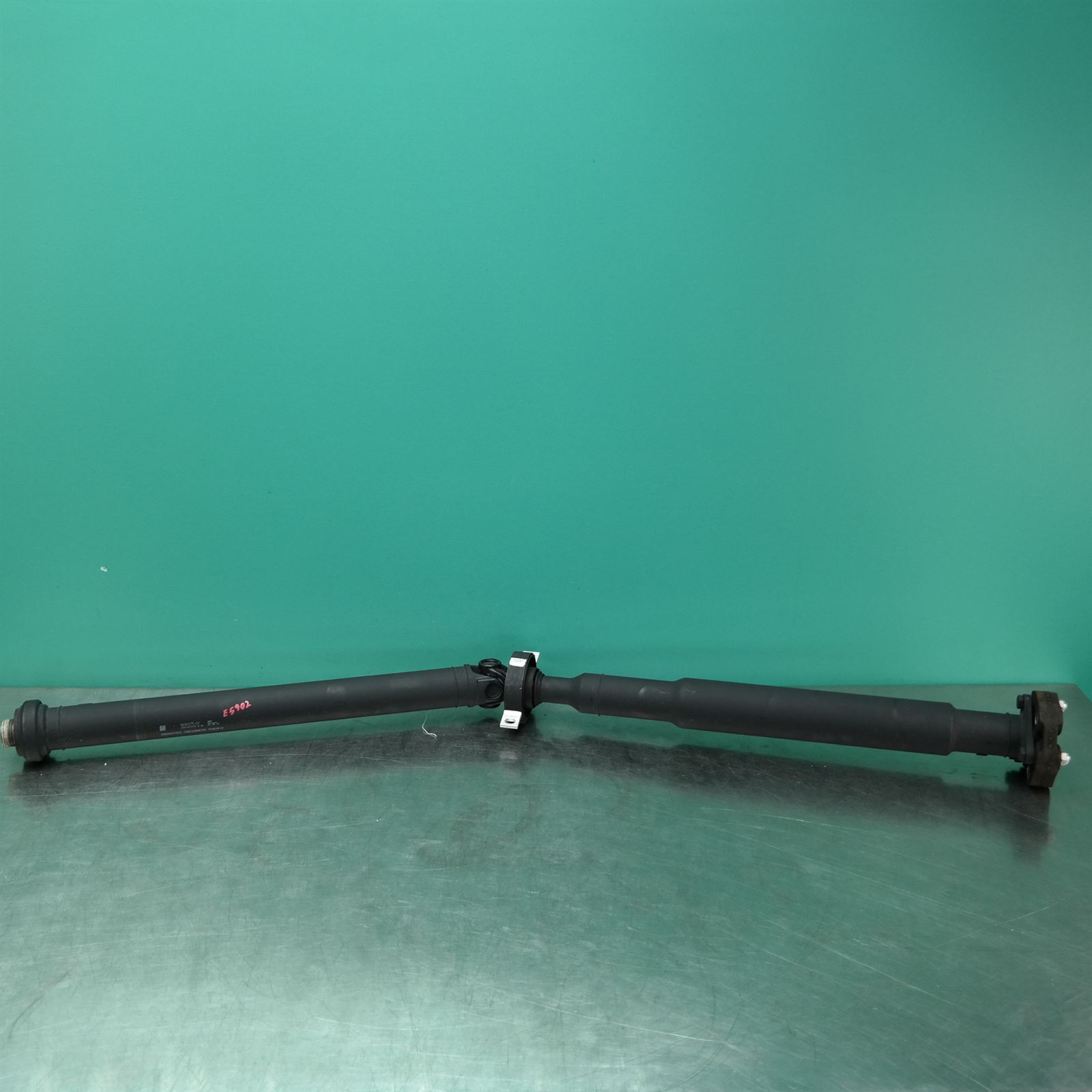 REAR PROP SHAFT G01 (375) *26-05* REAR PROP SHAFT G01 (375) *26-05*
