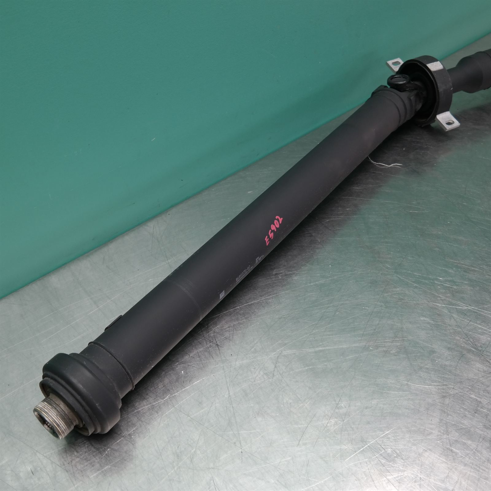 REAR PROP SHAFT G01 (375) *26-05* 2 REAR PROP SHAFT G01 (375) *26-05* - Image 2