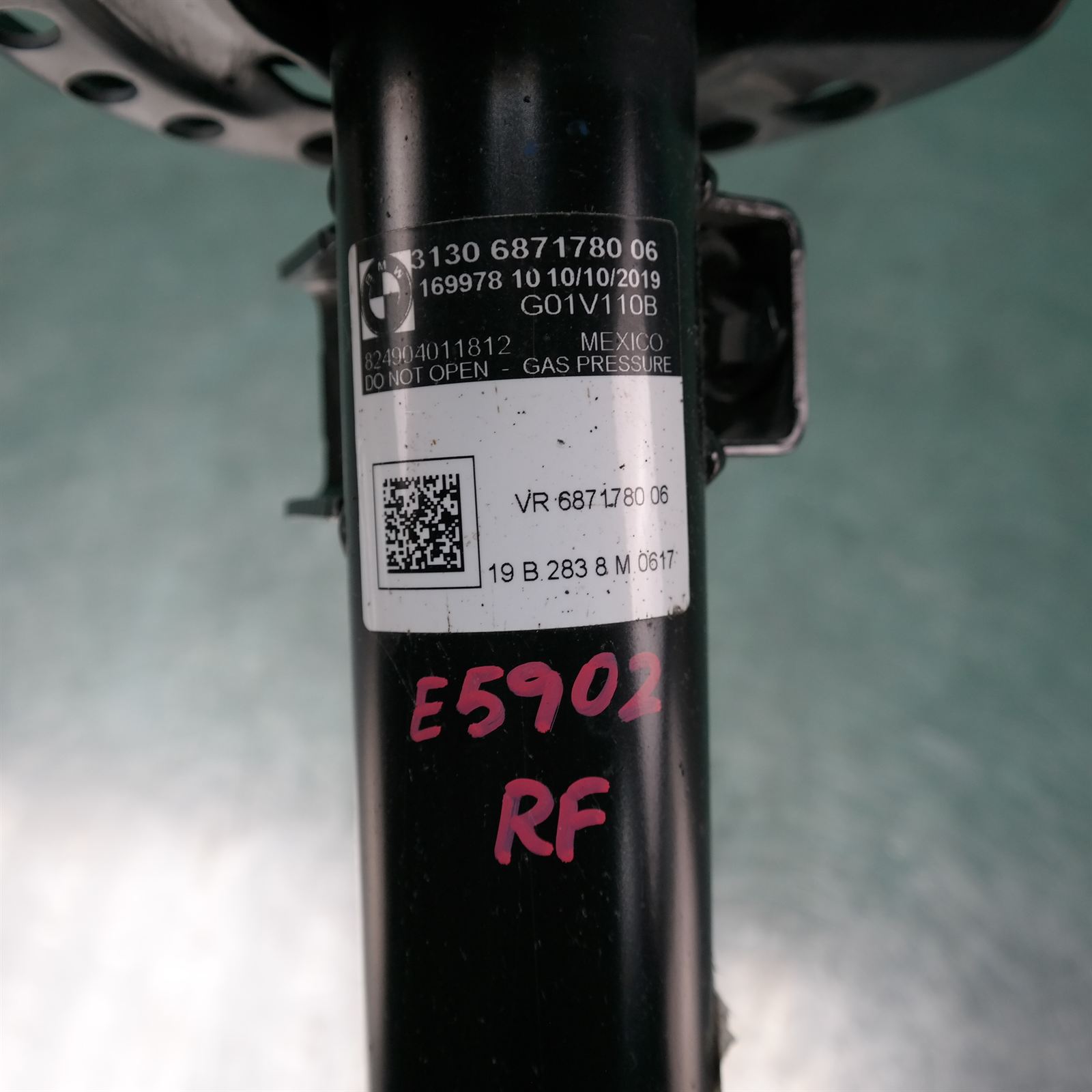 RIGHT FRONT STRUT G01 (780) *31-10* 5 RIGHT FRONT STRUT G01 (780) *31-10* - Image 5