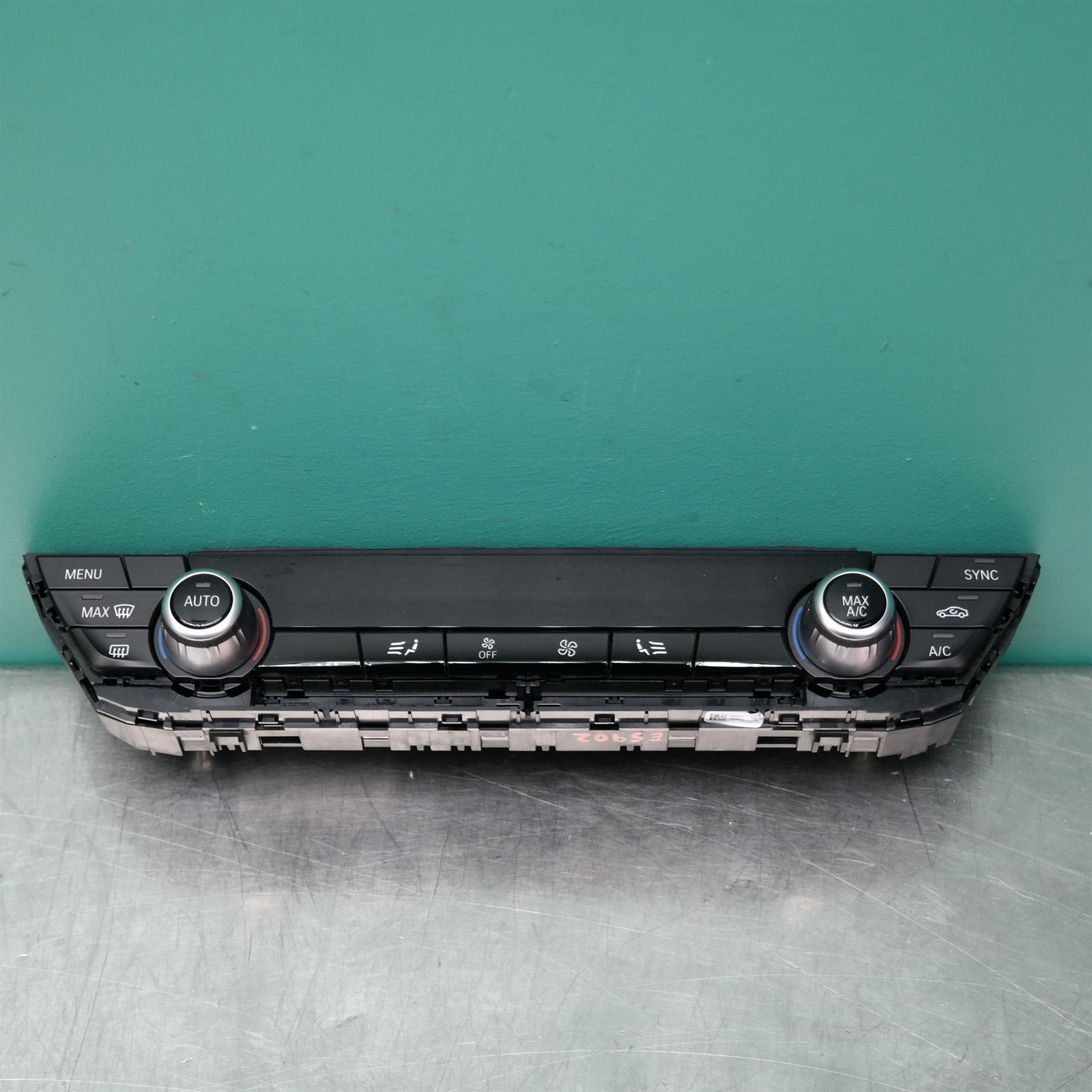 HEATER/AC CONTROLS G01 (1B5) *64-20* HEATER/AC CONTROLS G01 (1B5) *64-20*