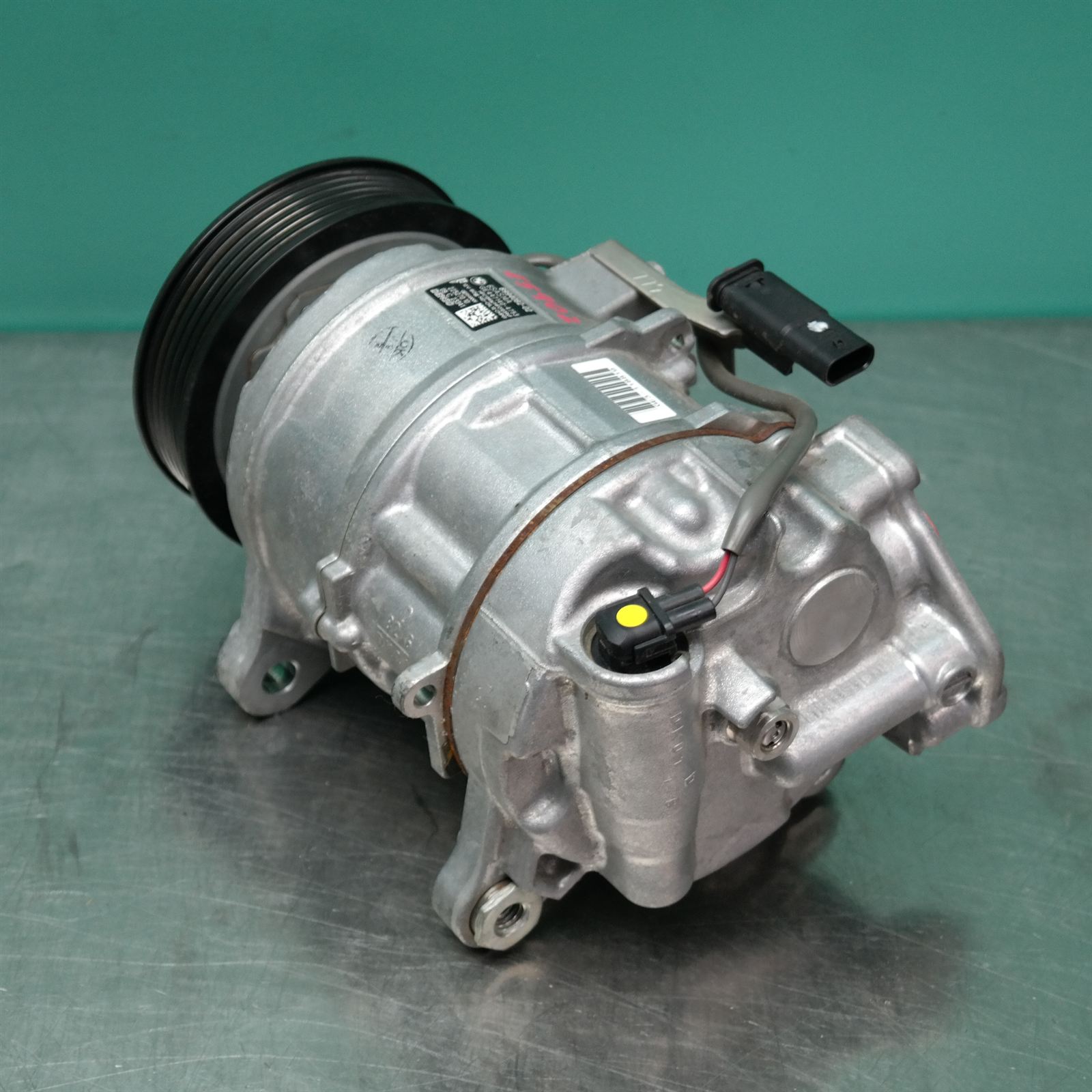 A/C COMPRESSOR G01 (082) *64-50* 3 A/C COMPRESSOR G01 (082) *64-50* - Image 3