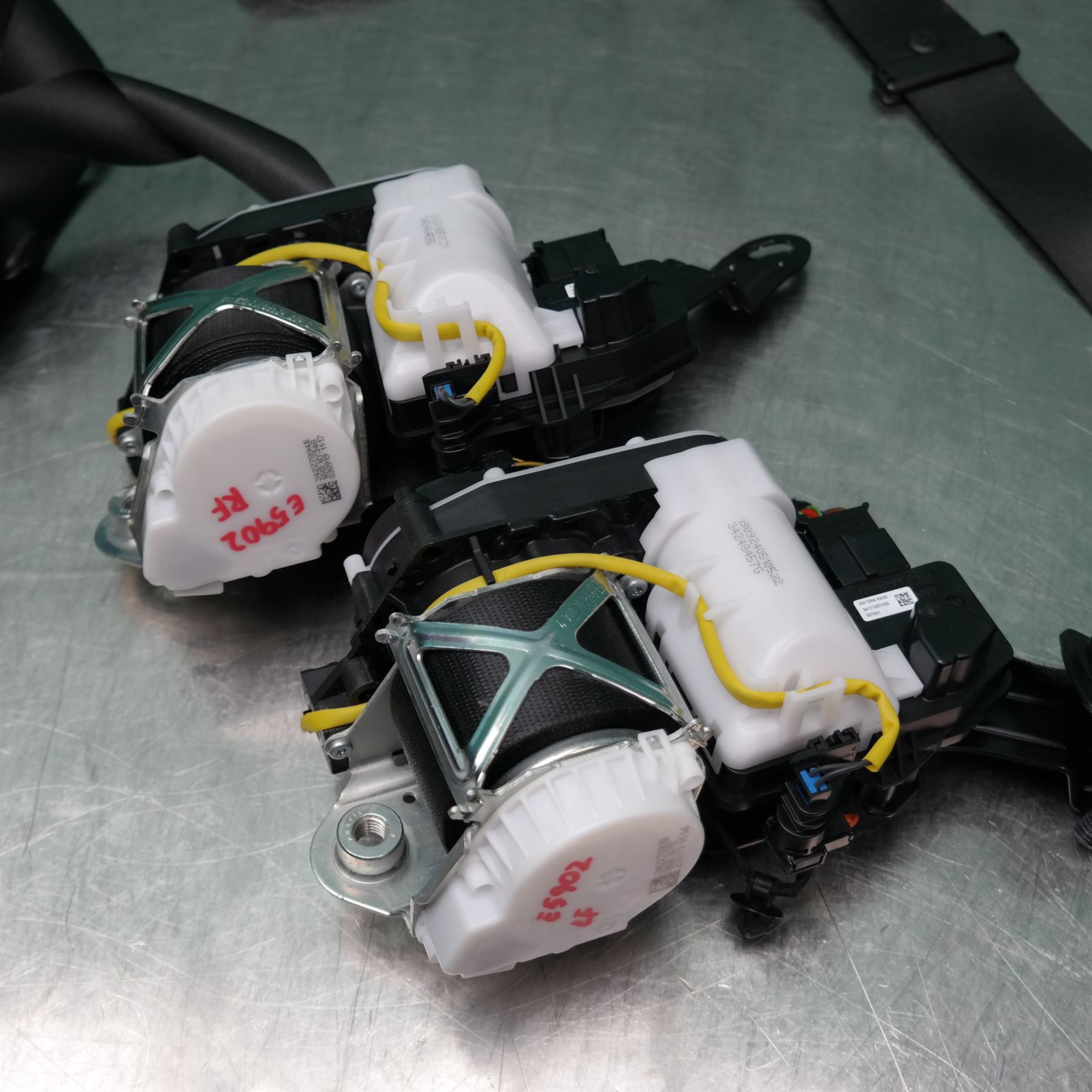 SEAT BELT G01 # Front Belts # (945) (946) *72-05* 4 SEAT BELT G01 # Front Belts # (945) (946) *72-05* - Image 4