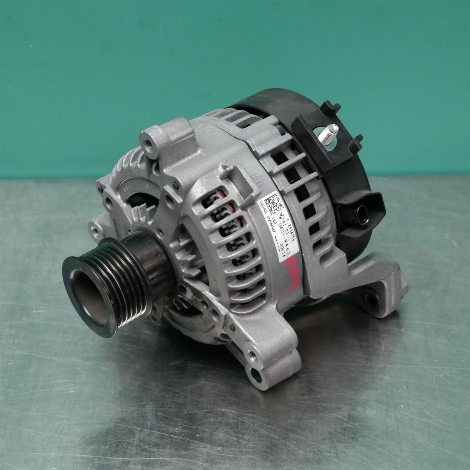 ALTERNATOR G20 (167) *12-05* ALTERNATOR G20 (167) *12-05*