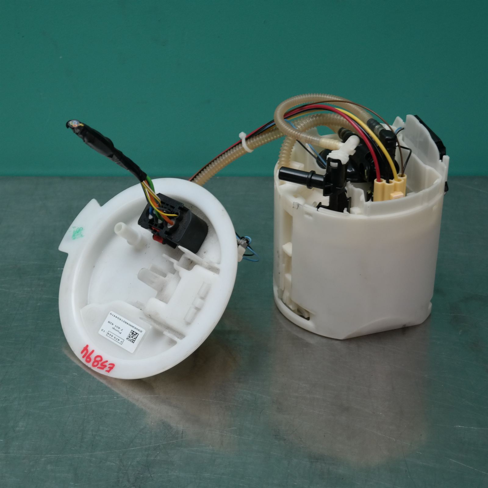FUEL PUMP G20 # In fuel tank # (444) *16-15* FUEL PUMP G20 # In fuel tank # (444) *16-15*
