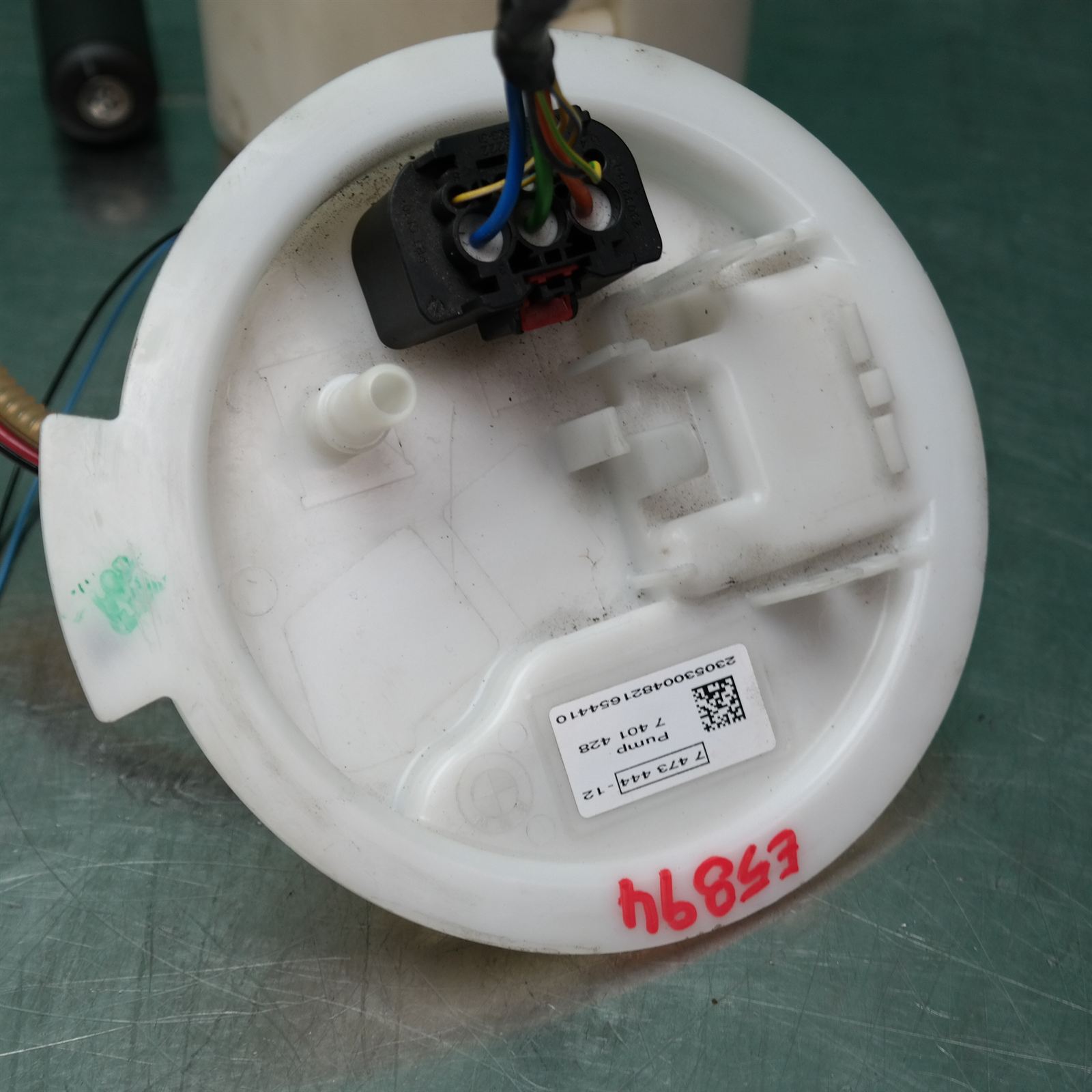 FUEL PUMP G20 # In fuel tank # (444) *16-15* 4 FUEL PUMP G20 # In fuel tank # (444) *16-15* - Image 4