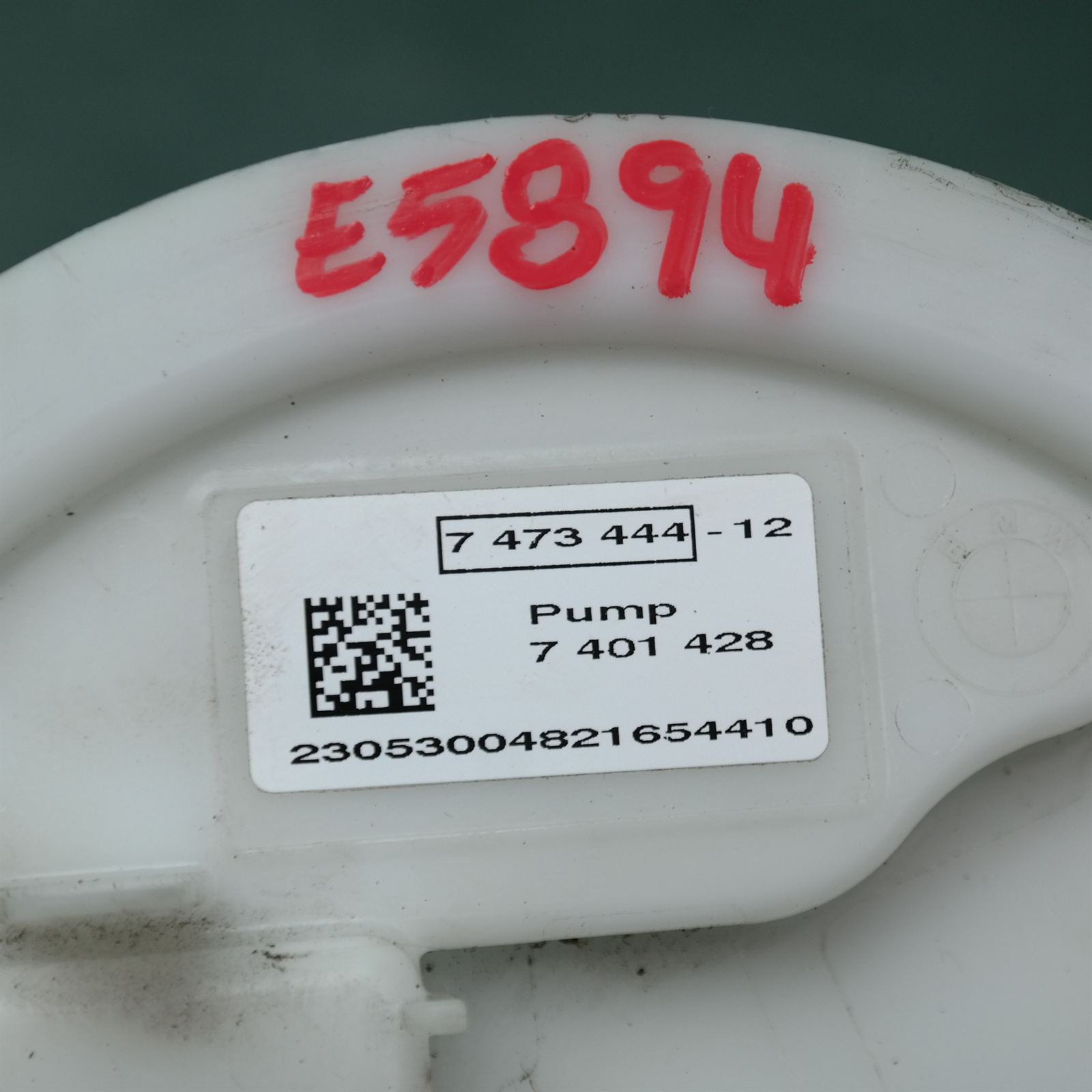 FUEL PUMP G20 # In fuel tank # (444) *16-15* 5 FUEL PUMP G20 # In fuel tank # (444) *16-15* - Image 5