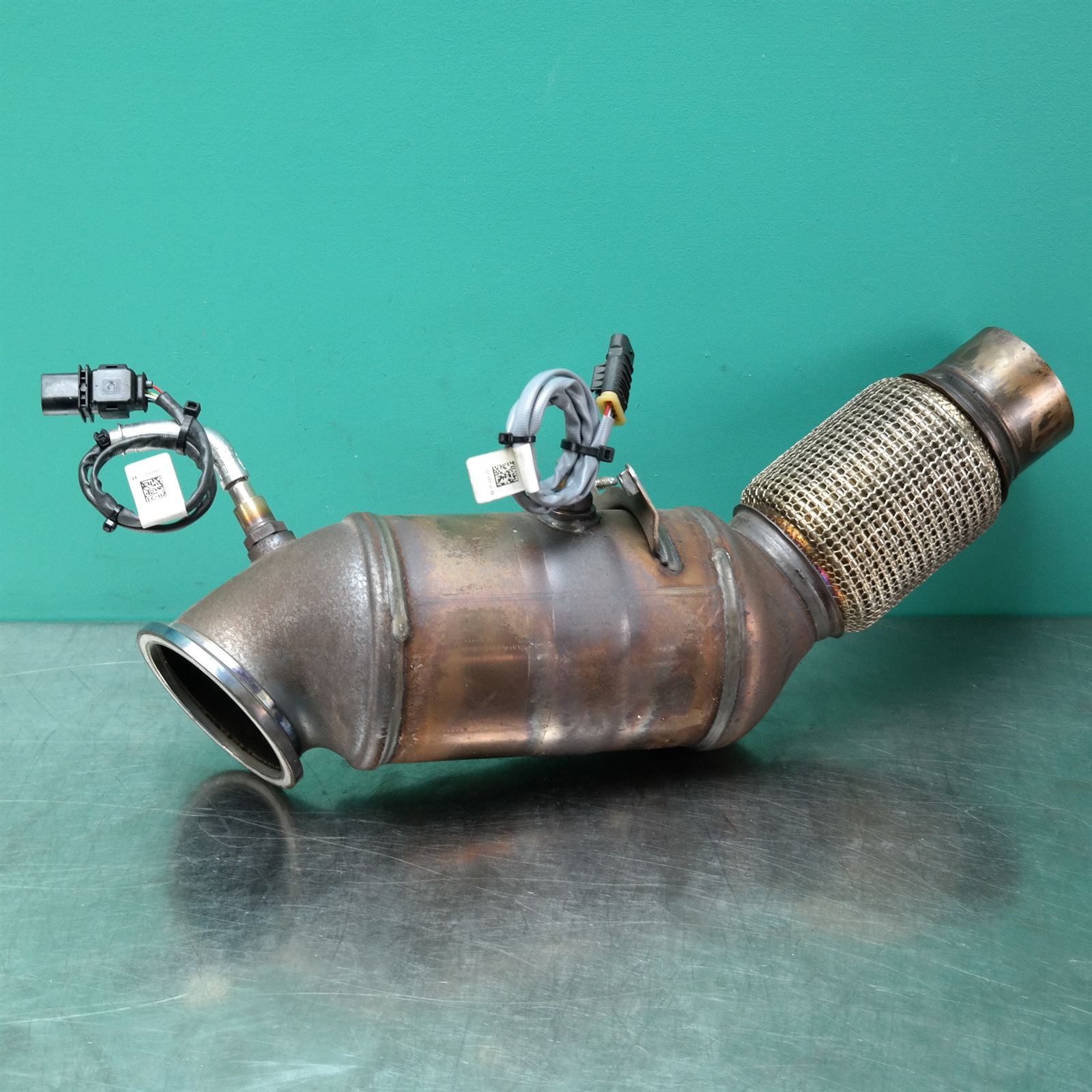 CATALYTIC CONVERTER G20 (167) *18-10* CATALYTIC CONVERTER G20 (167) *18-10*