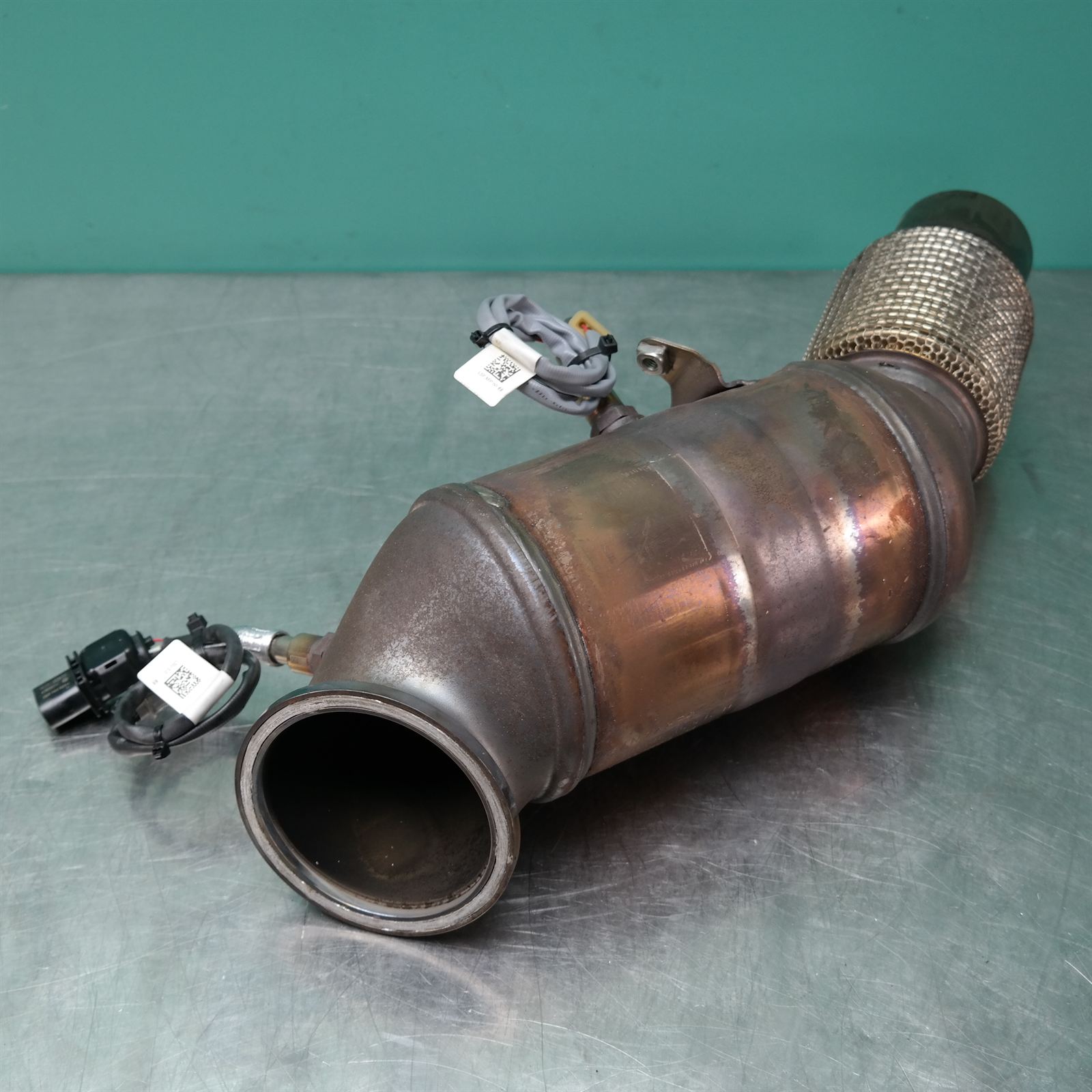 CATALYTIC CONVERTER G20 (167) *18-10* 2 CATALYTIC CONVERTER G20 (167) *18-10* - Image 2