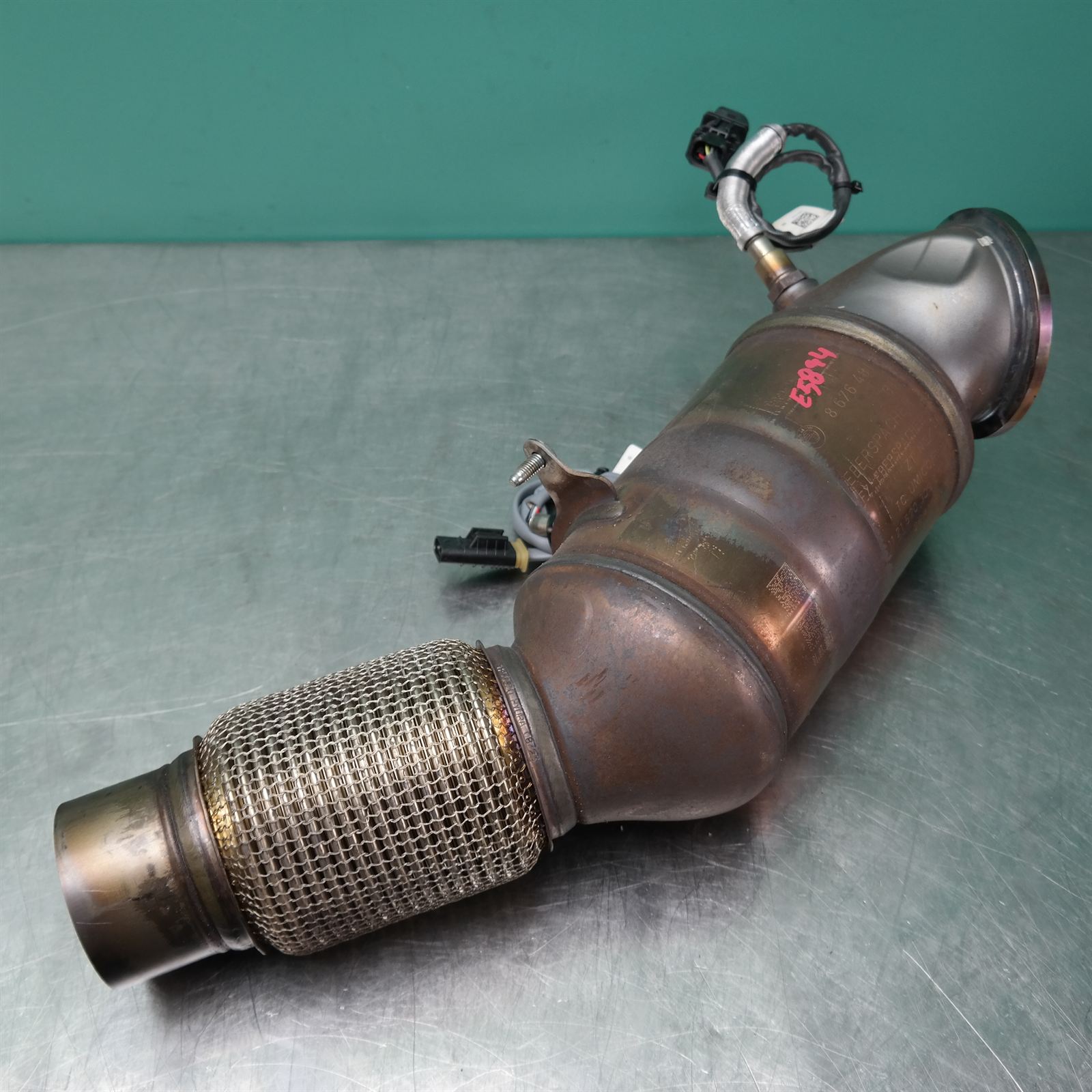 CATALYTIC CONVERTER G20 (167) *18-10* 3 CATALYTIC CONVERTER G20 (167) *18-10* - Image 3