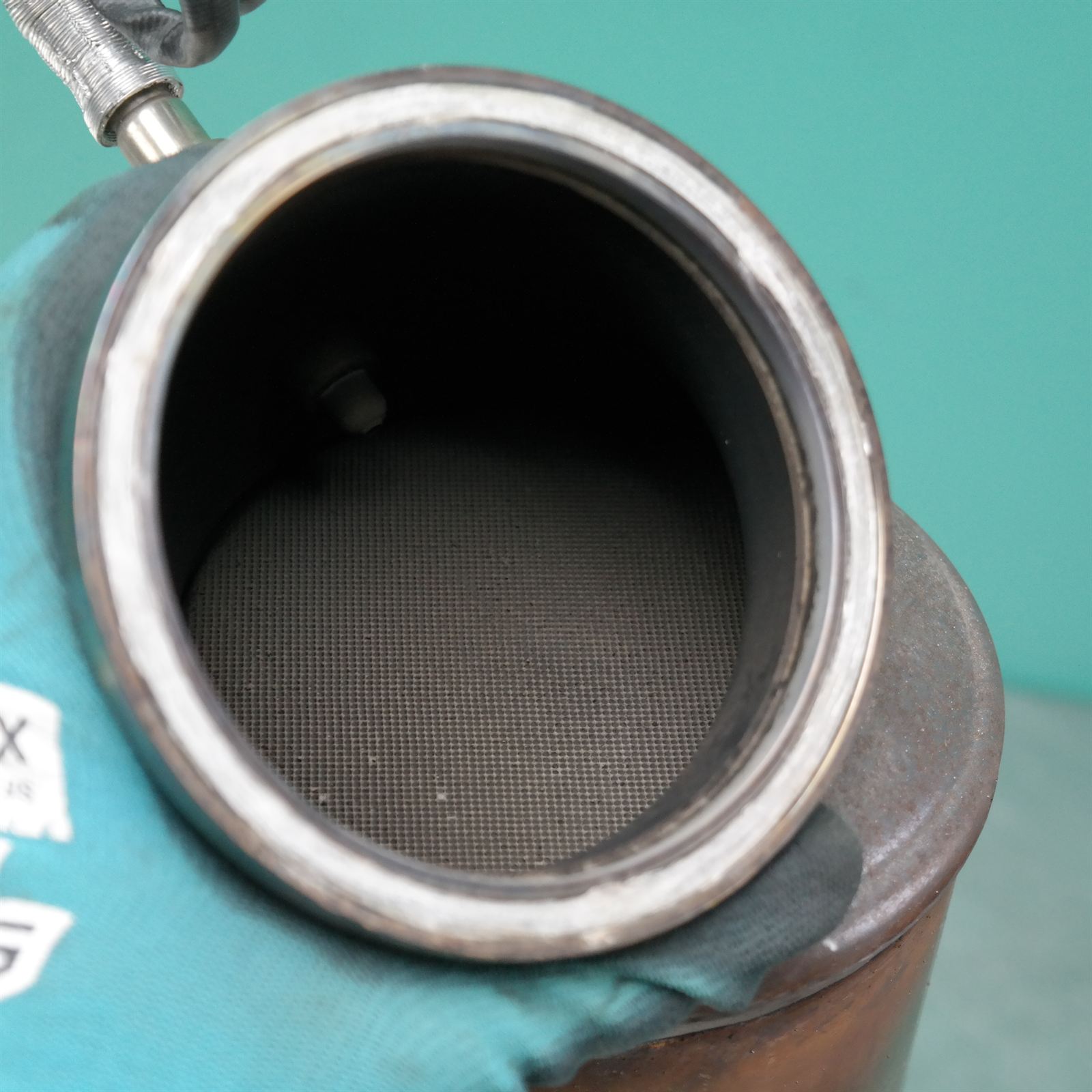 CATALYTIC CONVERTER G20 (167) *18-10* 5 CATALYTIC CONVERTER G20 (167) *18-10* - Image 5