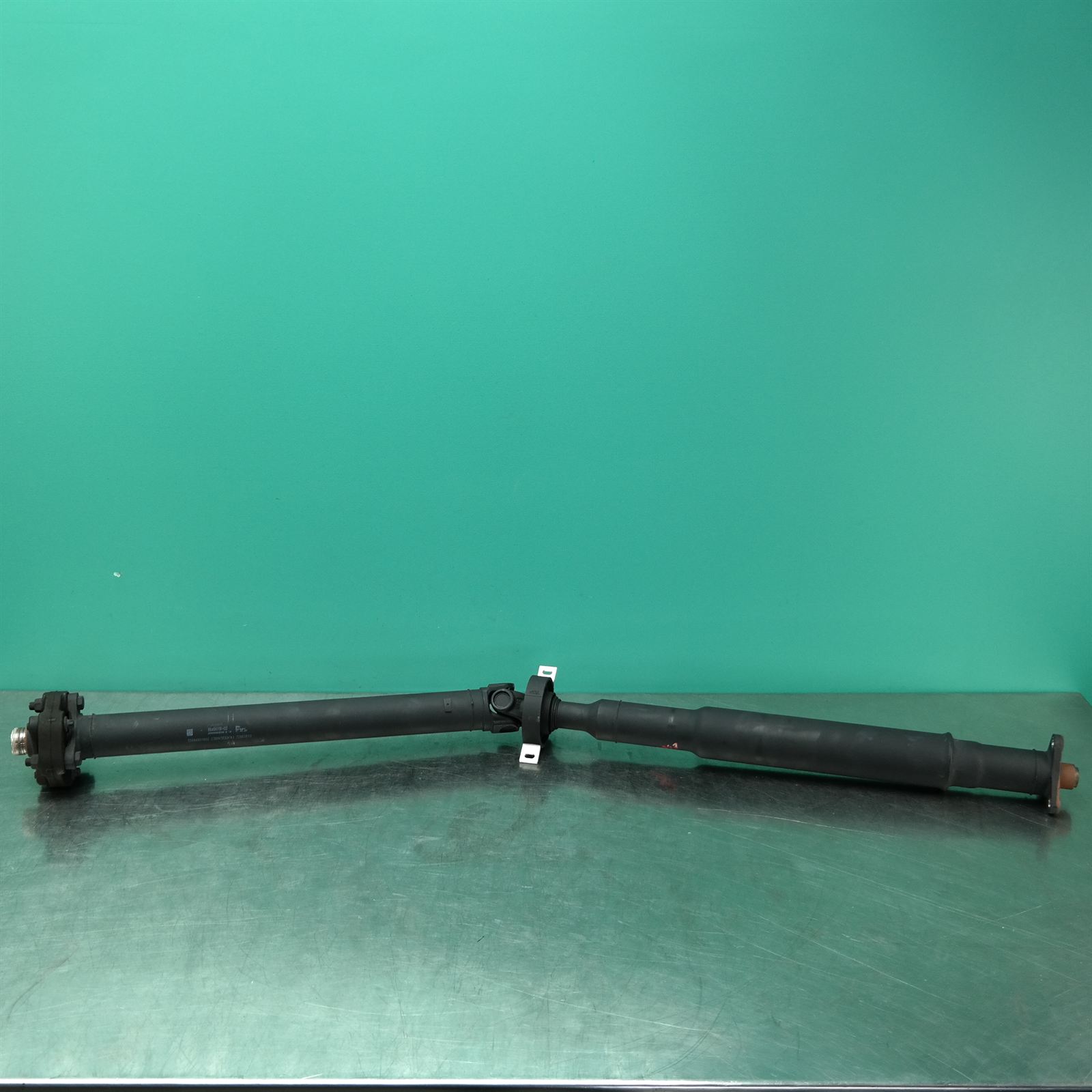 REAR PROP SHAFT G20 (018) *26-05* REAR PROP SHAFT G20 (018) *26-05*