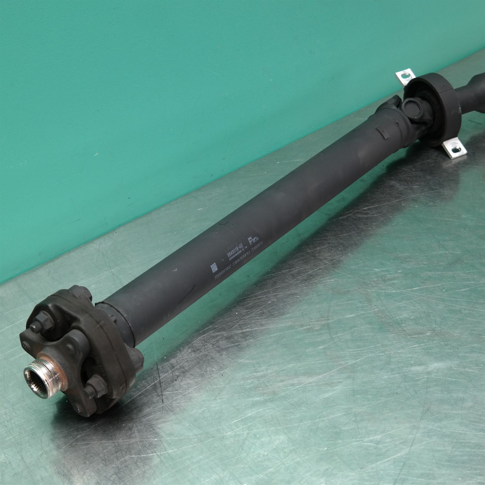 REAR PROP SHAFT G20 (018) *26-05* 2 REAR PROP SHAFT G20 (018) *26-05* - Image 2