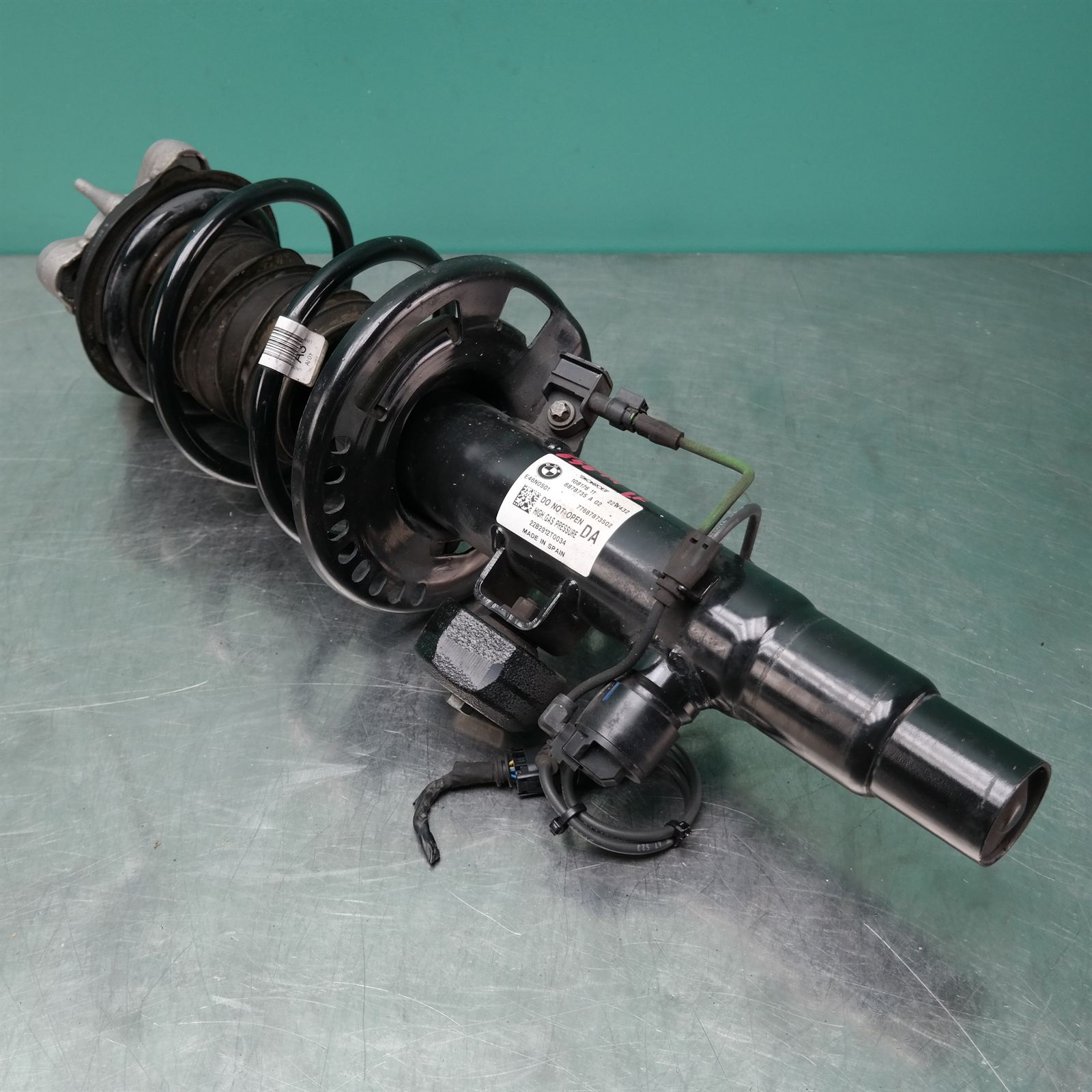 LEFT FRONT STRUT G20 (735) *31-10* LEFT FRONT STRUT G20 (735) *31-10*