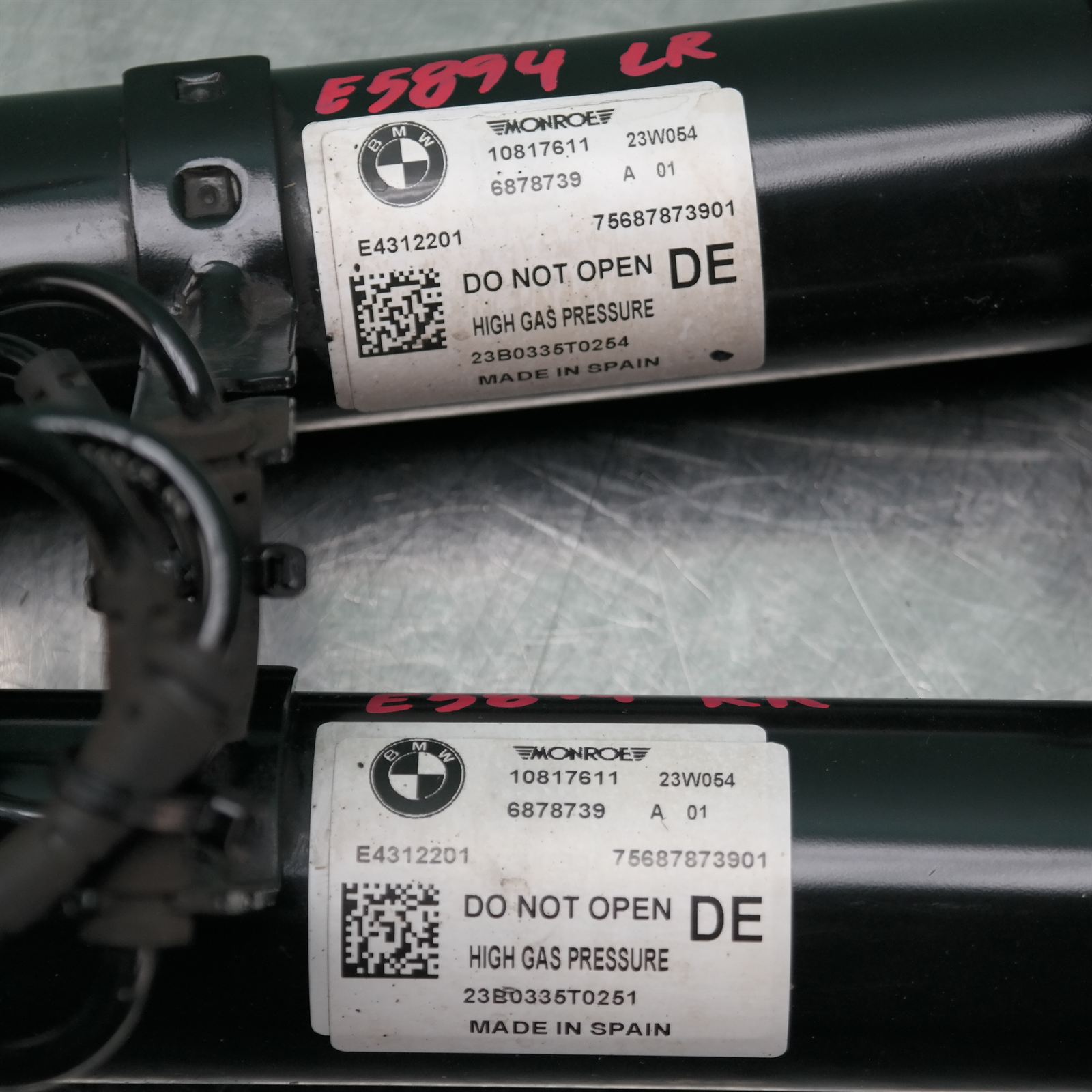 SHOCK ABSORBER G20 (739) (739) *33-45* Adaptive 4 SHOCK ABSORBER G20 (739) (739) *33-45* Adaptive - Image 4