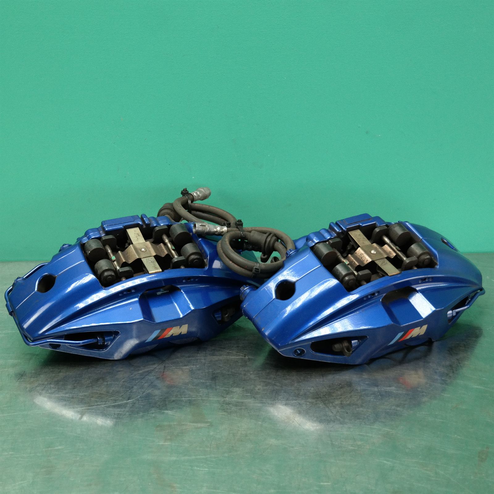 CALIPER G20 Front (341) (342) *34-05* m-sport blue CALIPER G20 Front (341) (342) *34-05* m-sport blue